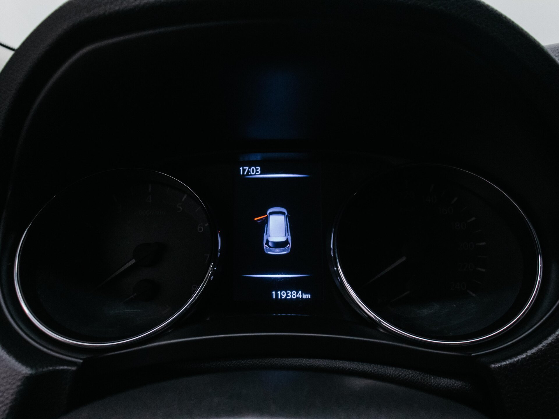 Nissan X-Trail 2019 19