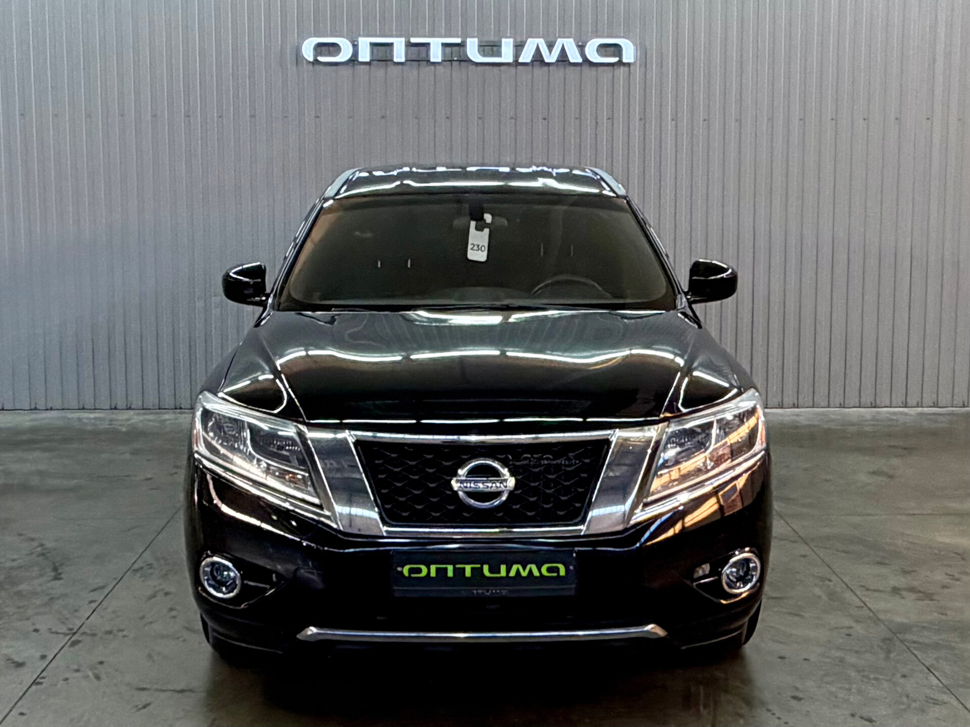 Nissan Pathfinder 