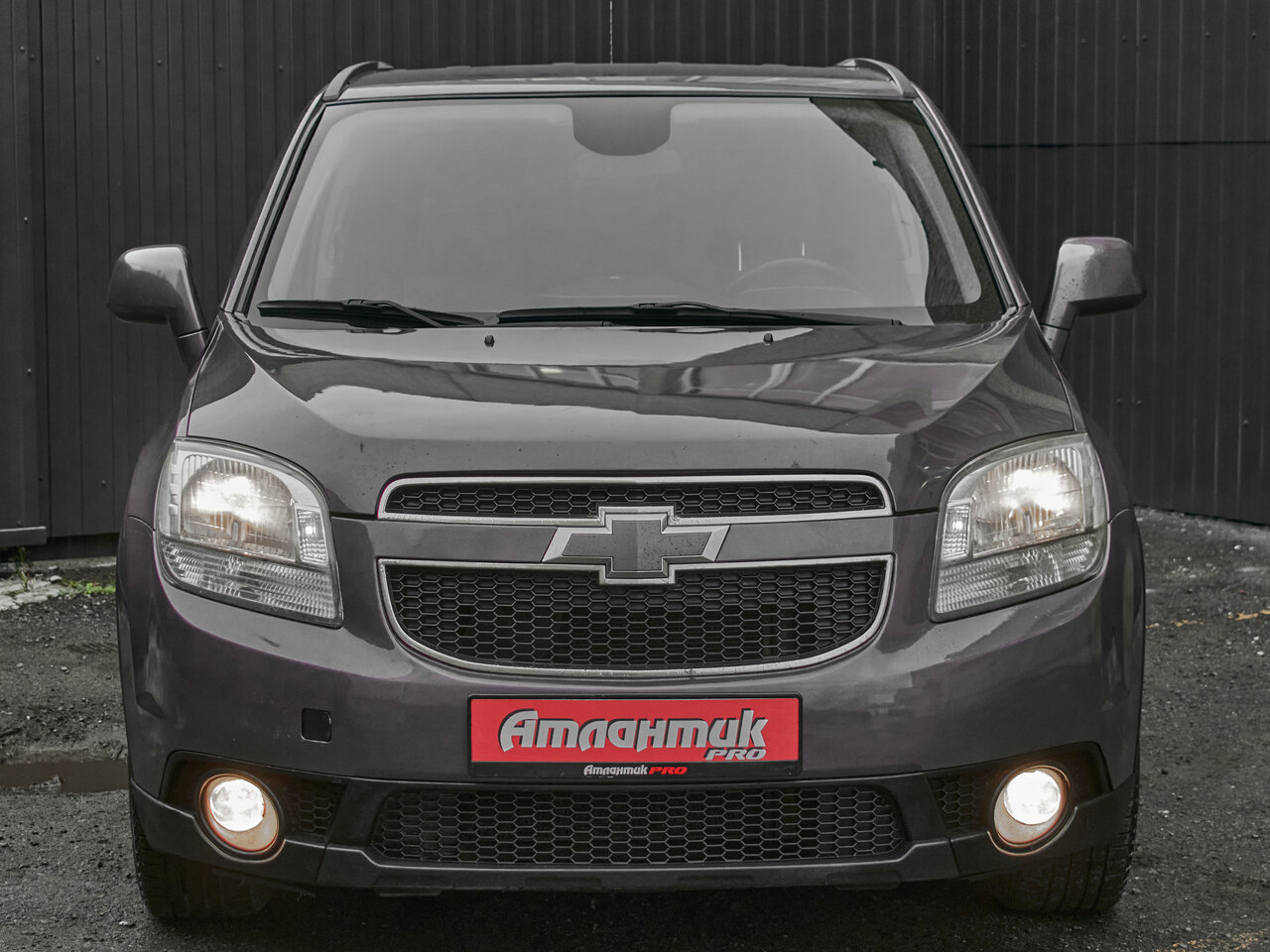 Купить Chevrolet Orlando 1.8 MT (141 л.с.), 2012 в Екатеренбурге