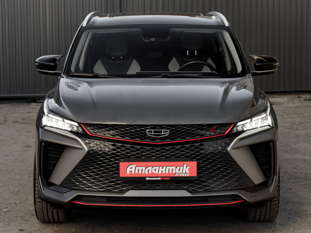 Купить Geely Coolray 1.5 AMT (177 л.с.), 2023 в Екатеренбурге