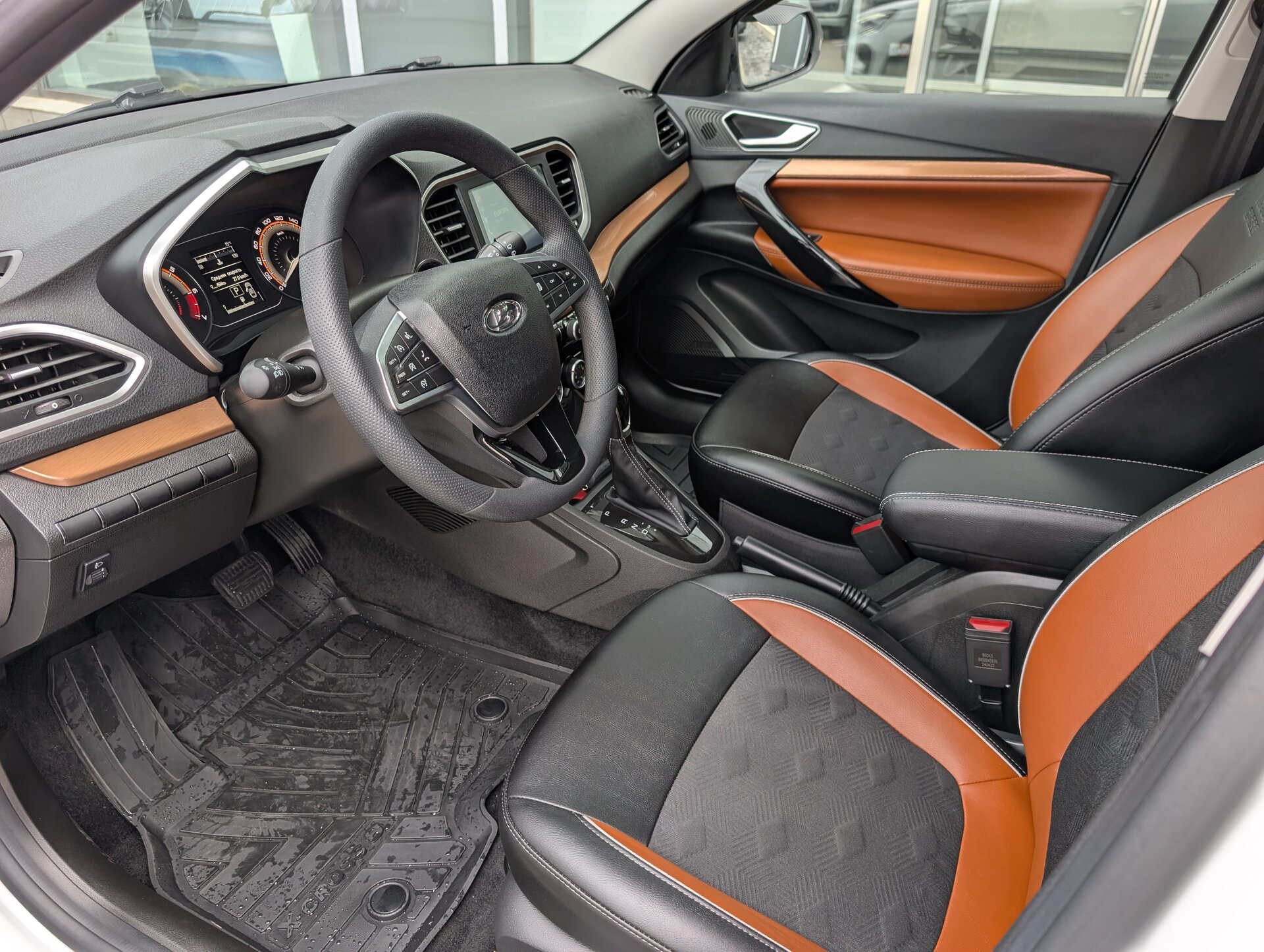 Lada (ВАЗ) Vesta SW Cross 