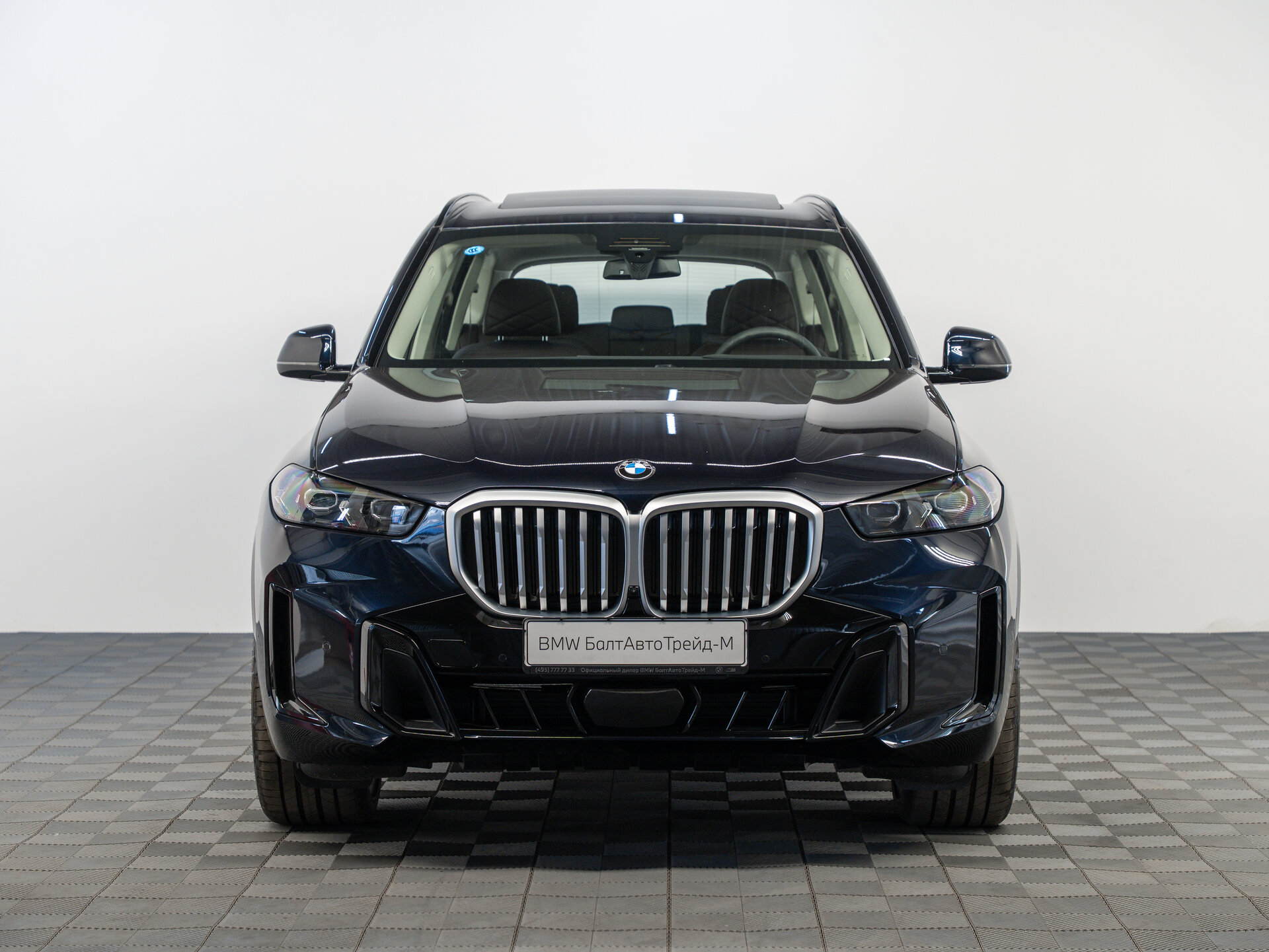Автомобиль BMW X5 30Li 2.0 AT (258 л.с.) 4WD - 2
