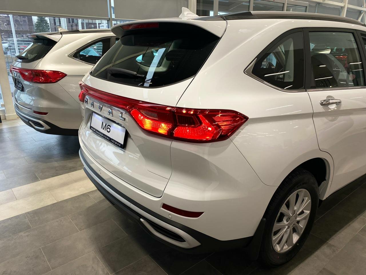Haval M6 2026