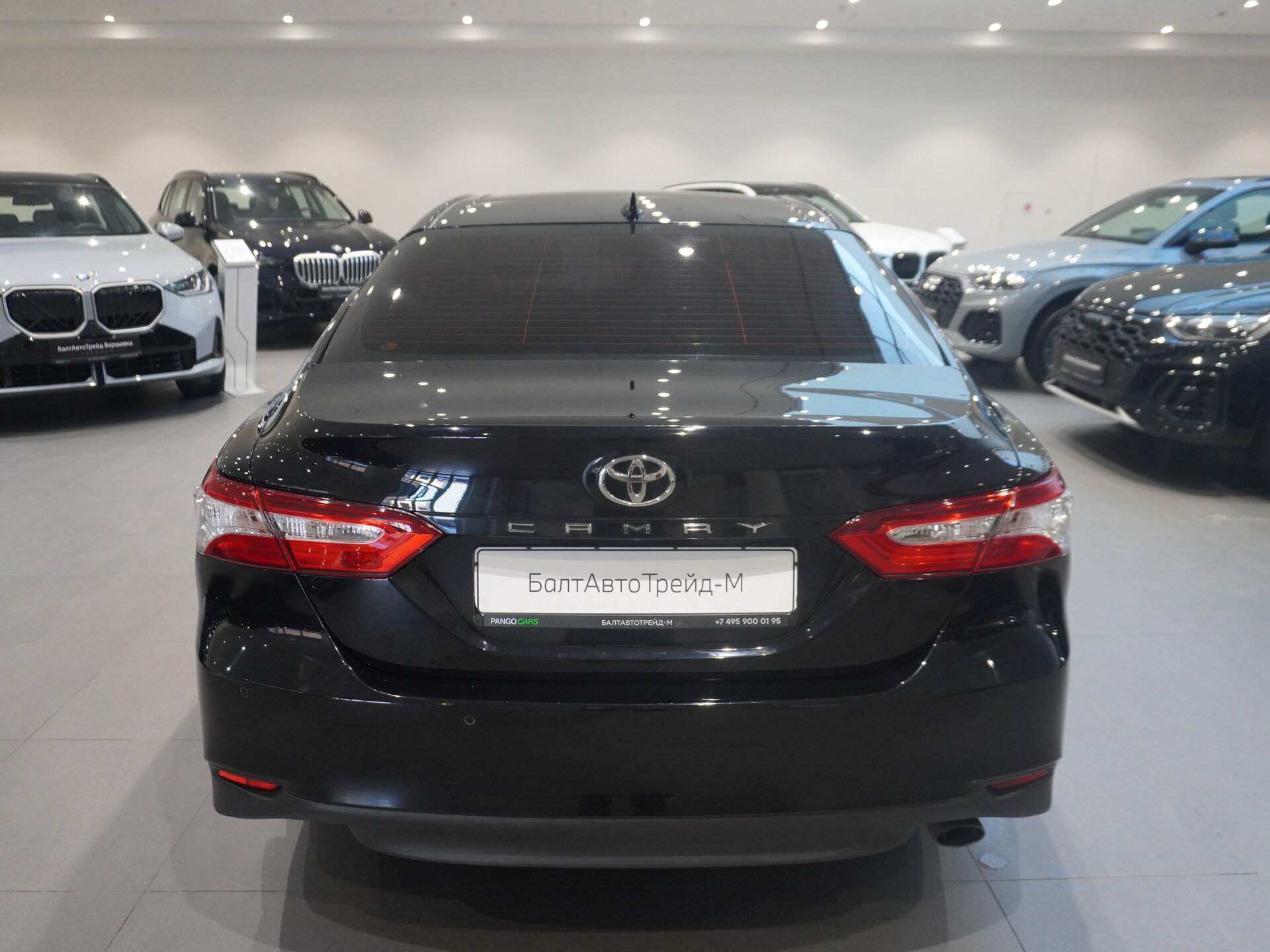 Автомобиль Toyota Camry 2.5 AT (200 л.с.) - 5