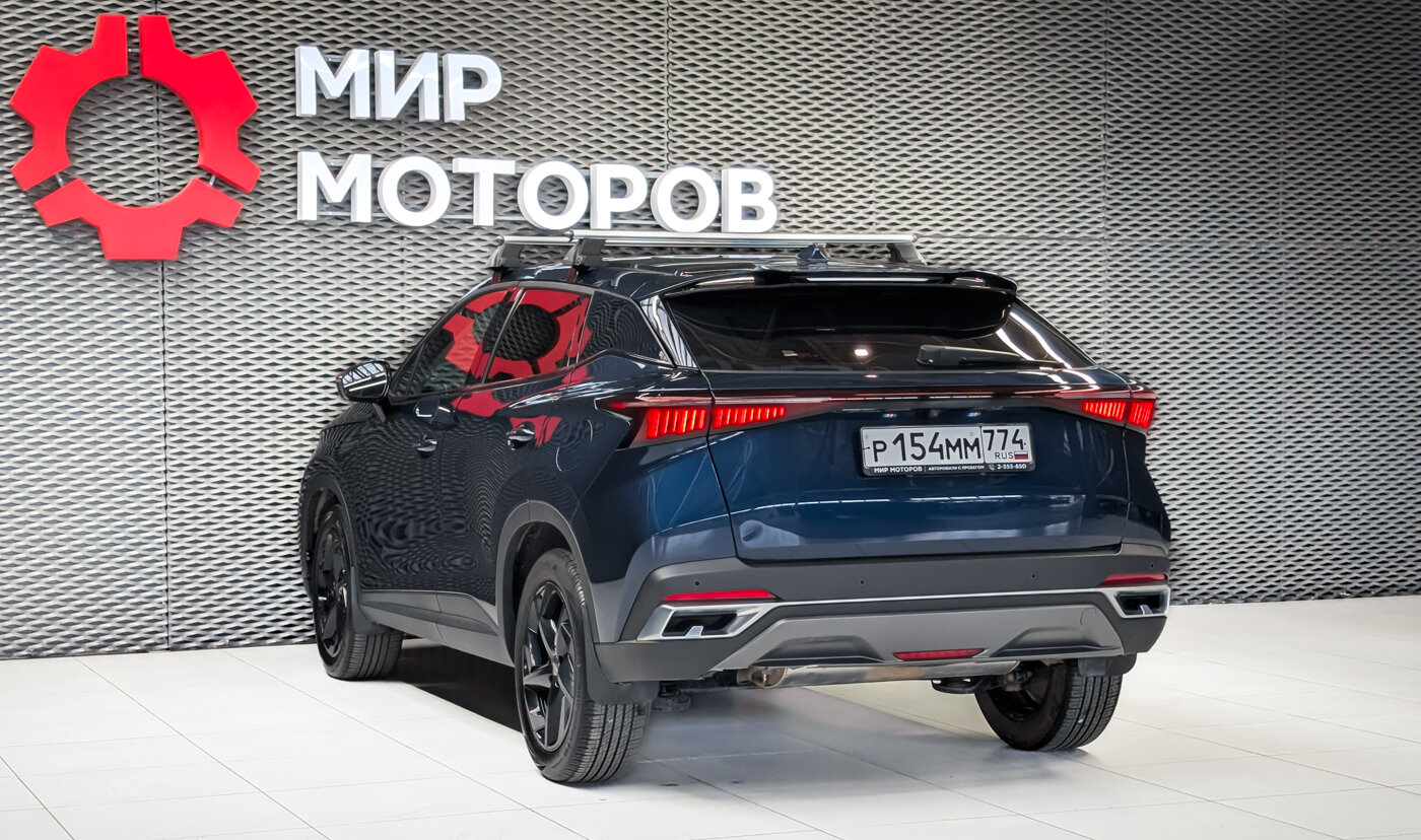 OMODA C5, I Lifestyle, 2022, Внедорожник 5 дв.