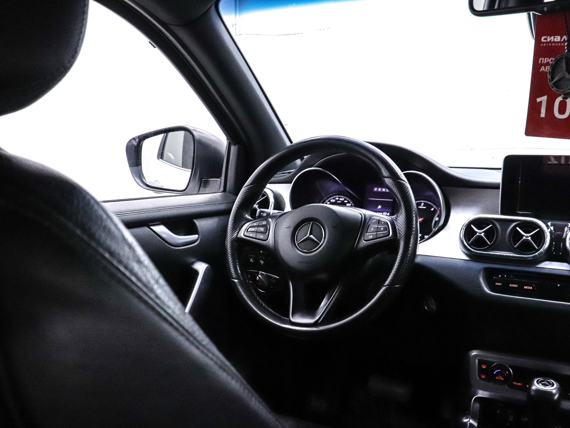 Mercedes-Benz X-Класс 2019 20