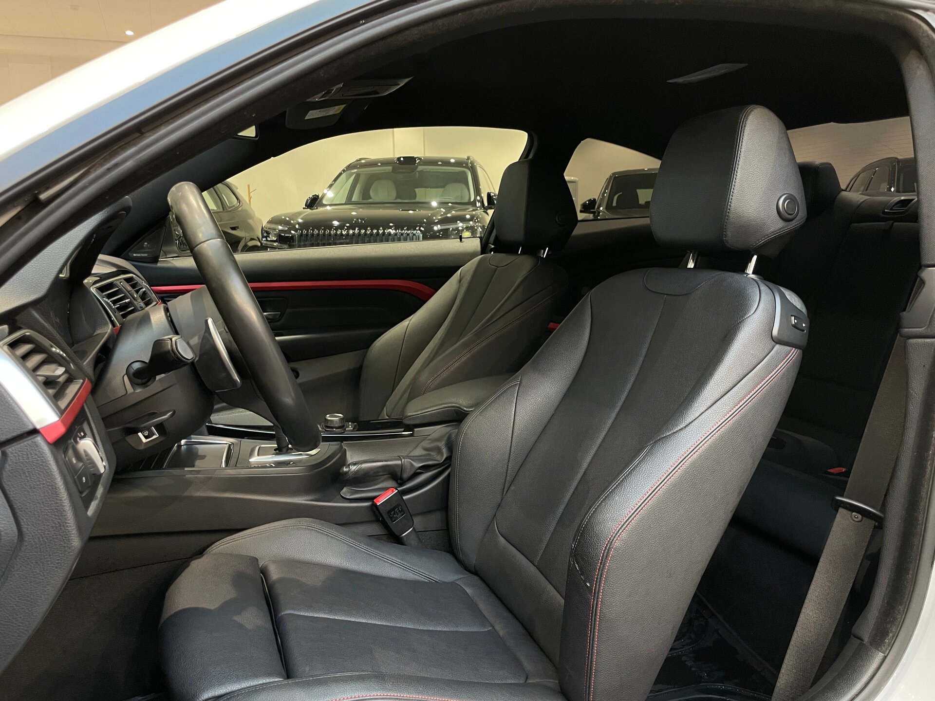 Автомобиль BMW 4 серии 420i 2.0 AT (184 л.с.) - 8