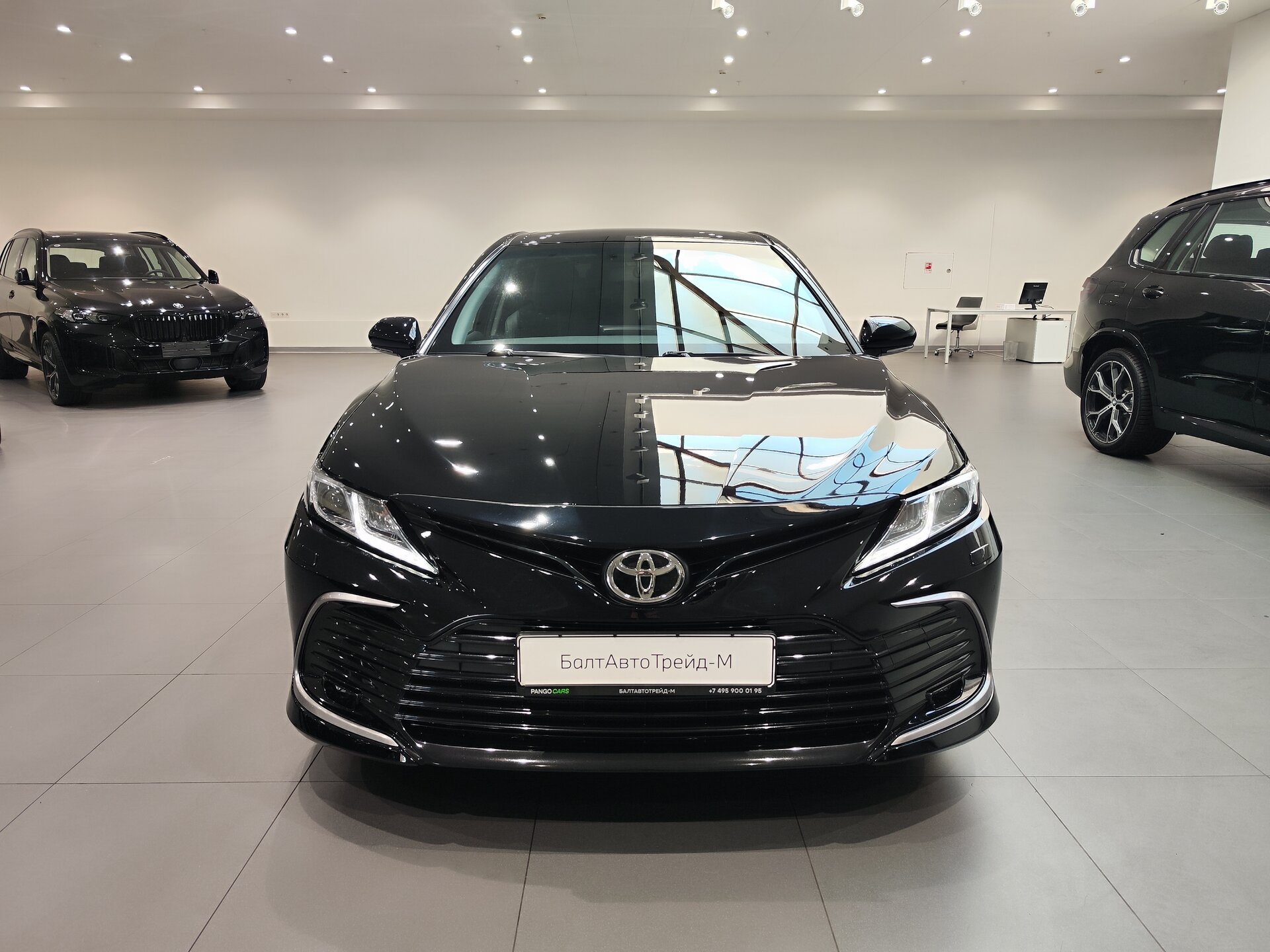 Автомобиль Toyota Camry 2.5 AT (200 л.с.) - 2