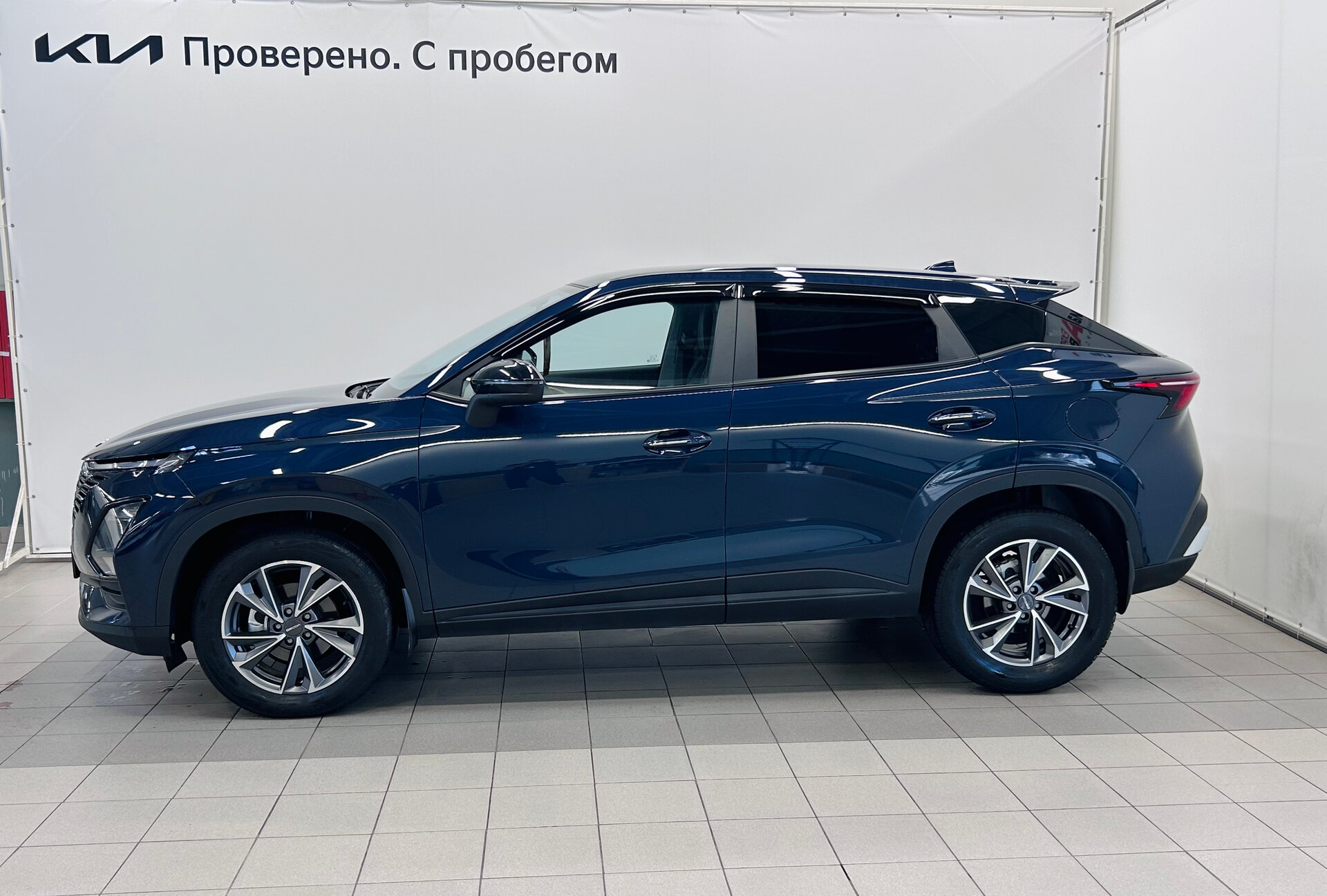 OMODA C5 2024 2