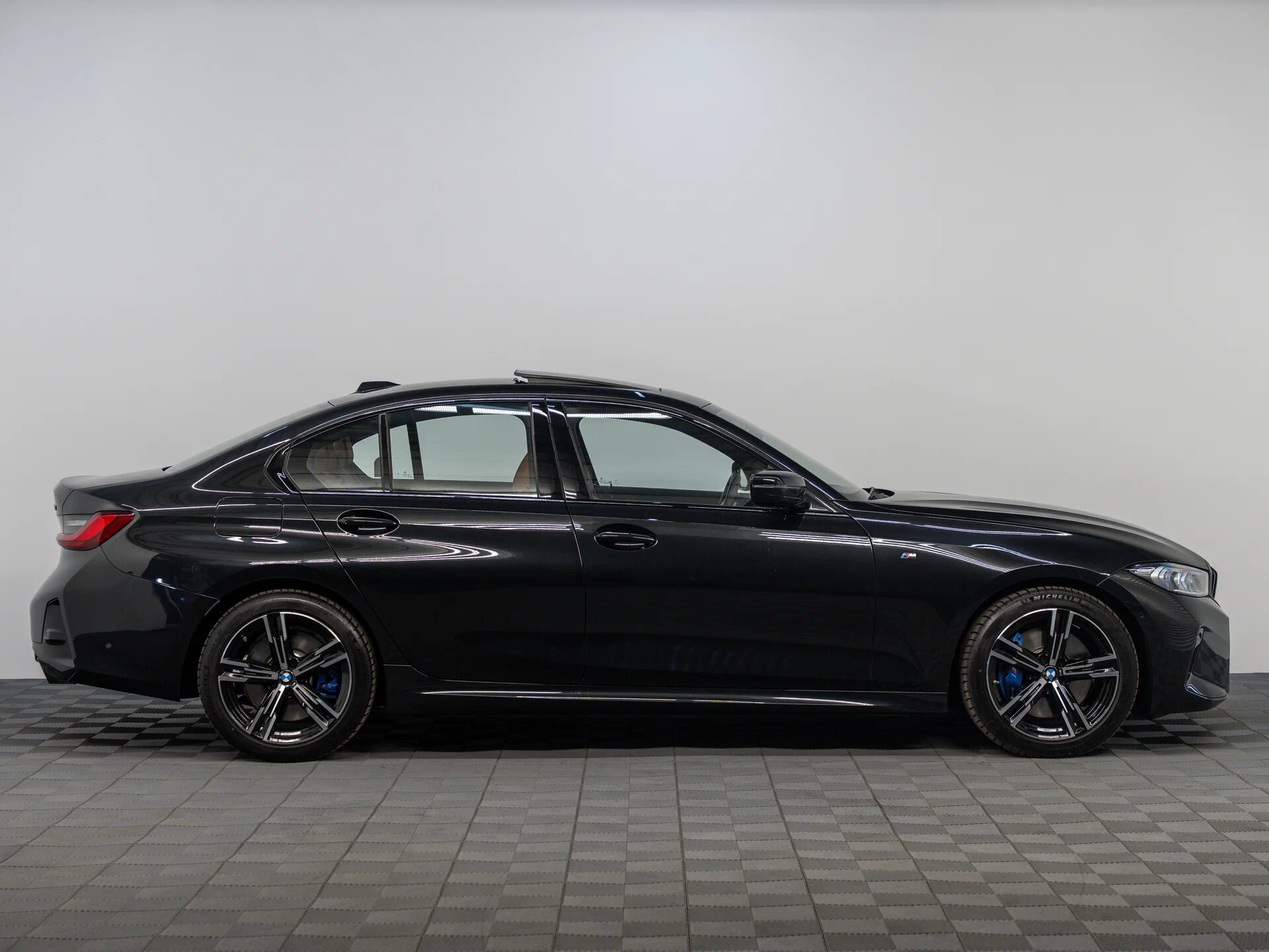 Автомобиль BMW 3 серии 320d 2.0d AT (190 л.с.) - 8
