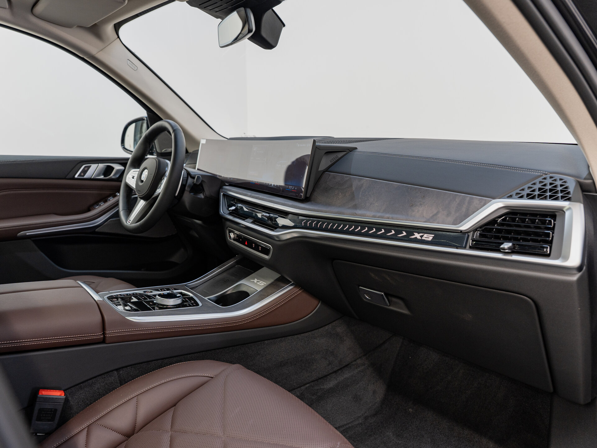 Автомобиль BMW X5 30Li 2.0 AT (258 л.с.) 4WD - 11