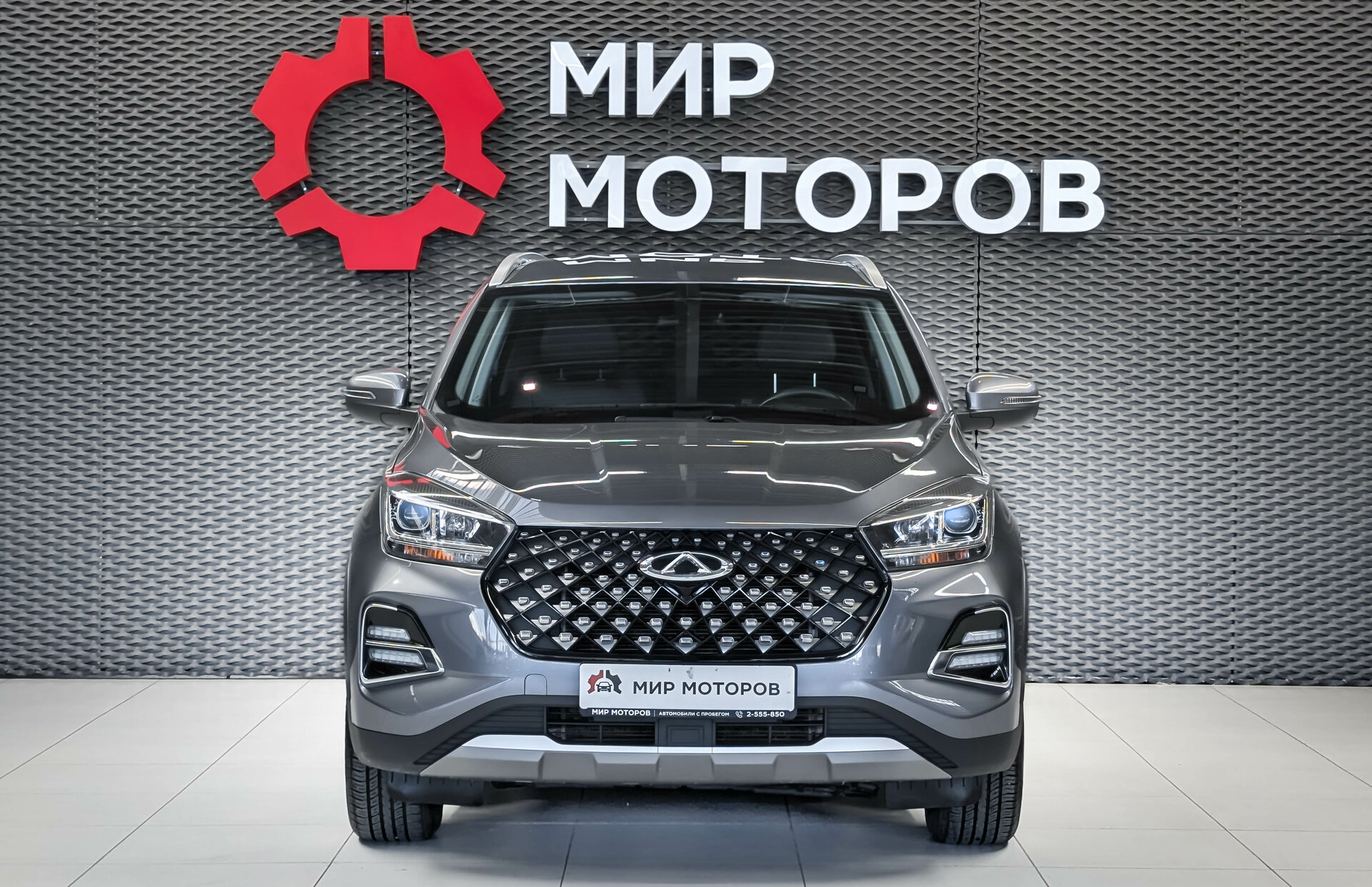 Chery Tiggo 4 Pro, I Action, 2024, Внедорожник 5 дв.