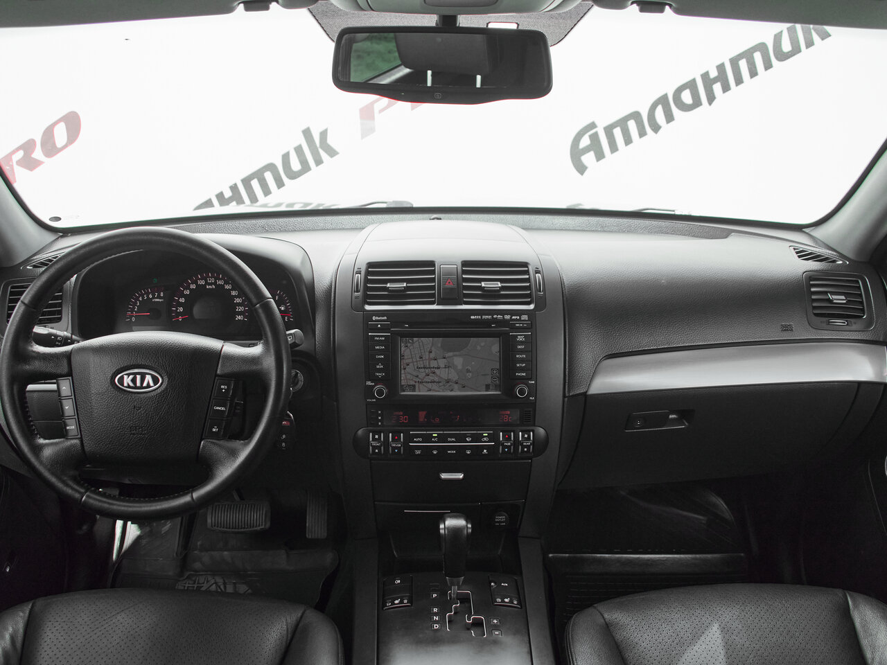 Купить Kia Mohave 3.8 AT (274 л.с.) 4WD, 2009 в Екатеренбурге