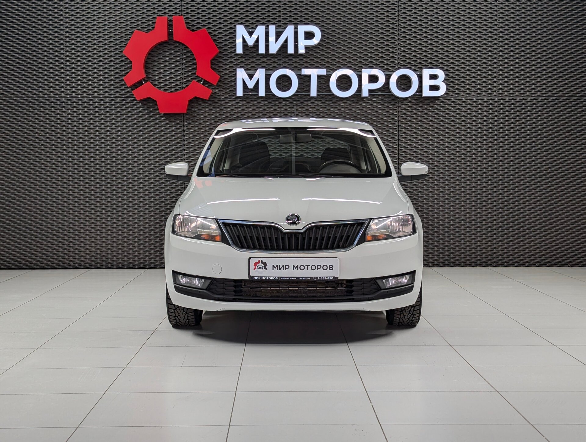 Skoda Rapid, I Рестайлинг Hockey Edition Ambition, 2019, Лифтбек