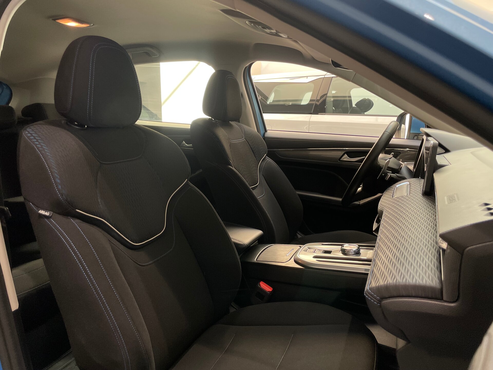 Автомобиль Haval Jolion 1.5 AMT (150 л.с.) 4WD - 12