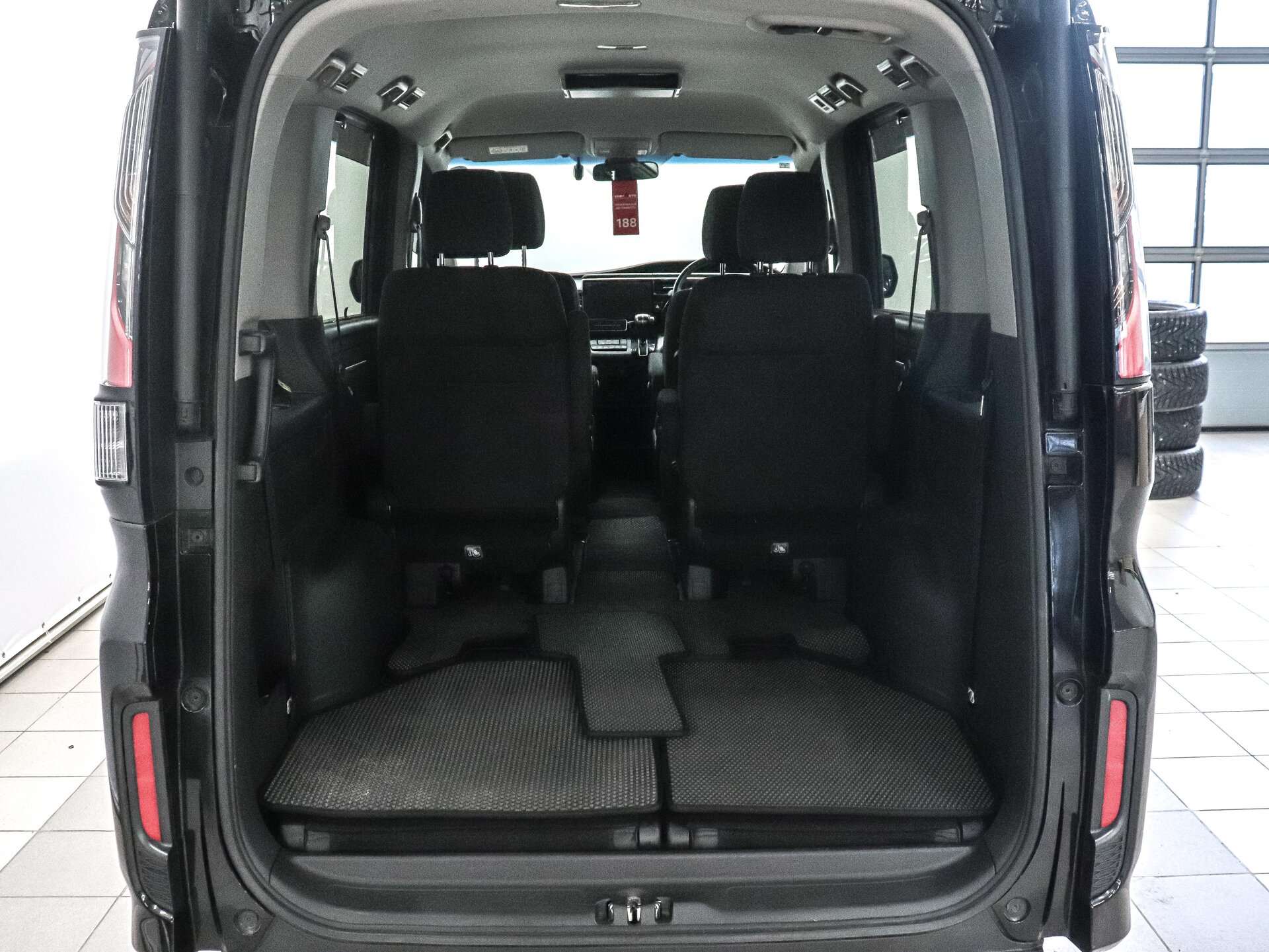 Honda Stepwgn 2021 24