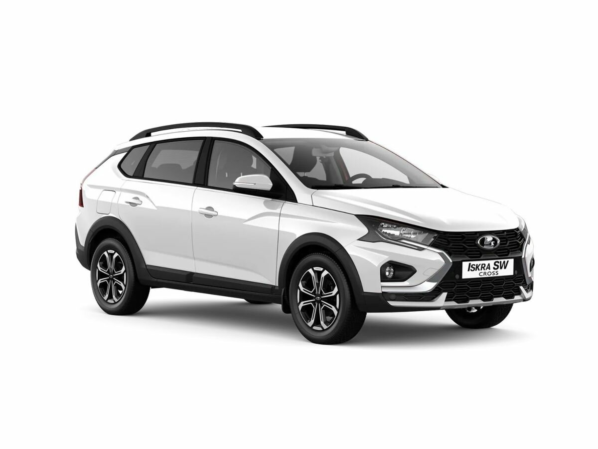Lada (ВАЗ) Iskra Техно I - 1