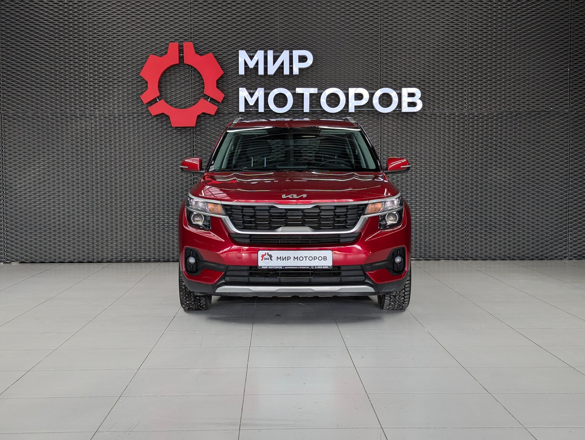 Kia Seltos, I Comfort+, 2022, Внедорожник 5 дв.