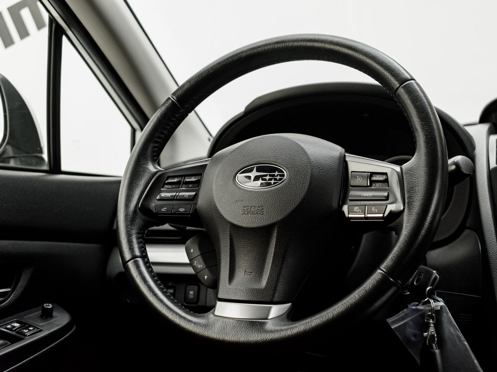 Купить Subaru Impreza 1.6 CVT (114 л.с.) 4WD, 2012 в Екатеренбурге