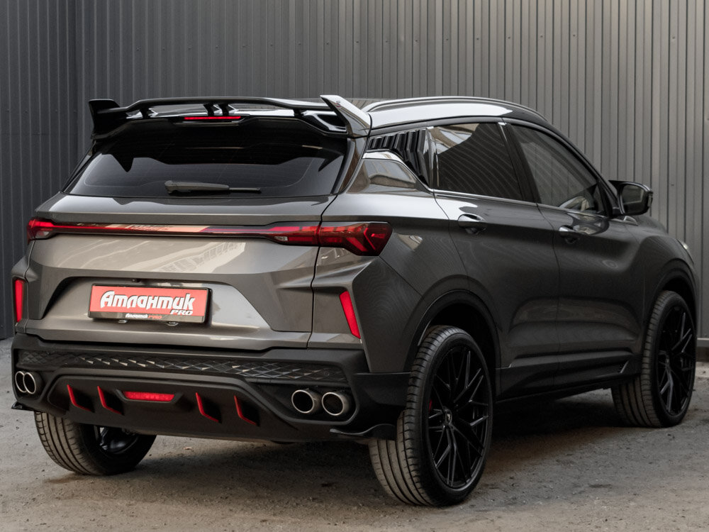 Купить Geely Coolray 1.5 AMT (177 л.с.), 2023 в Екатеренбурге