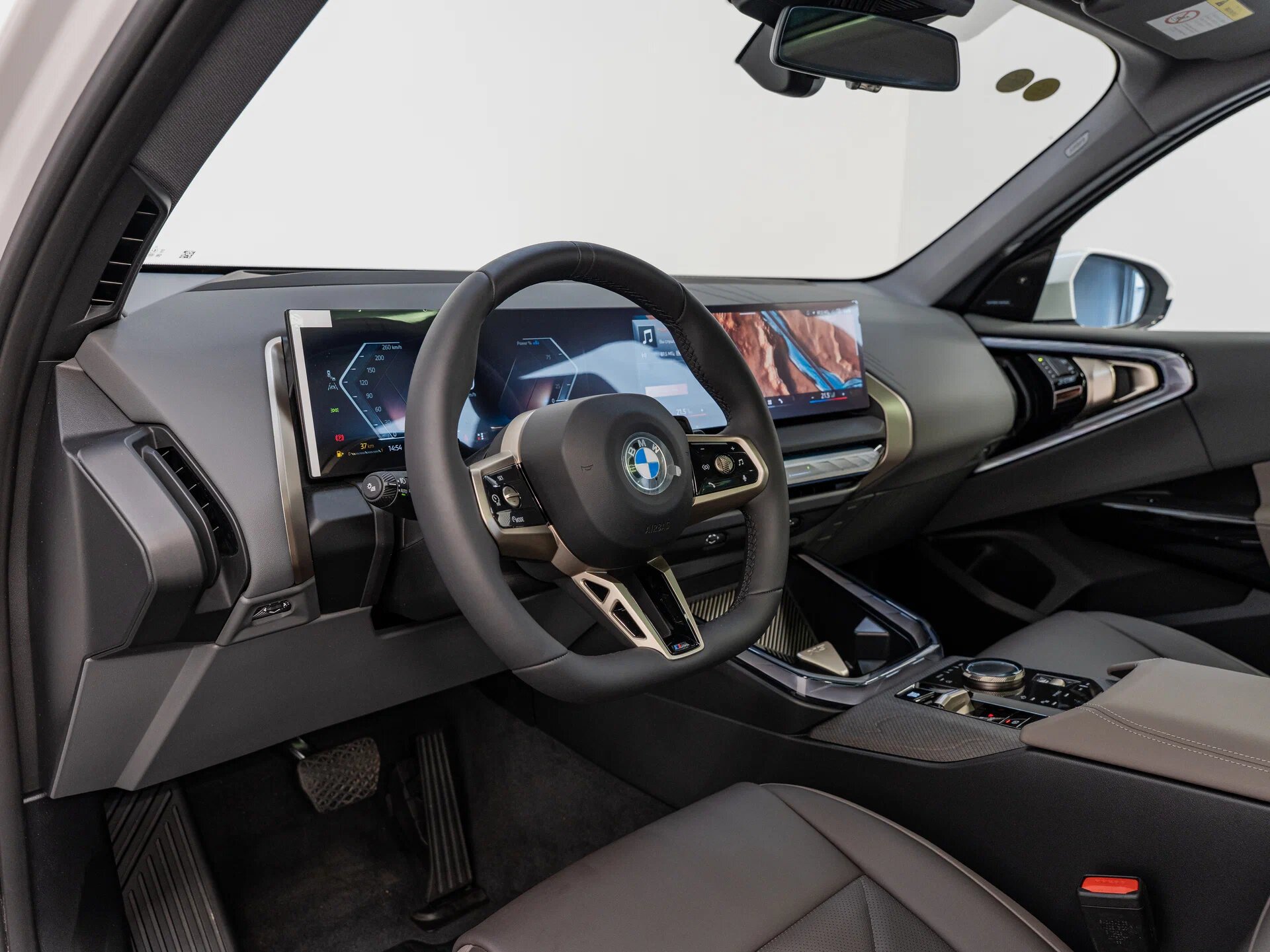 Автомобиль BMW X3 30L xDrive 2.0 AT (258 л.с.) 4WD - 9