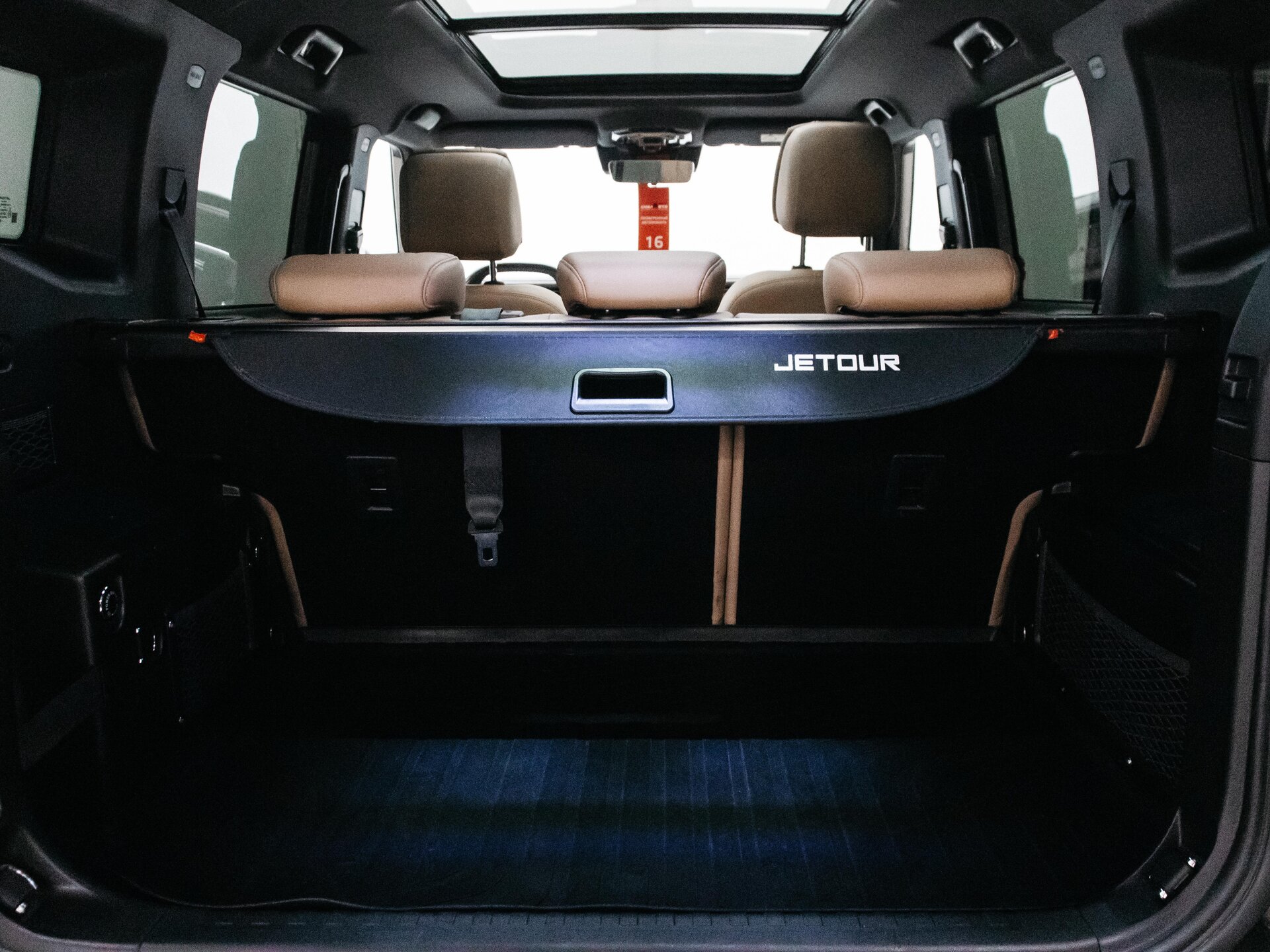 Jetour T2 2024 30