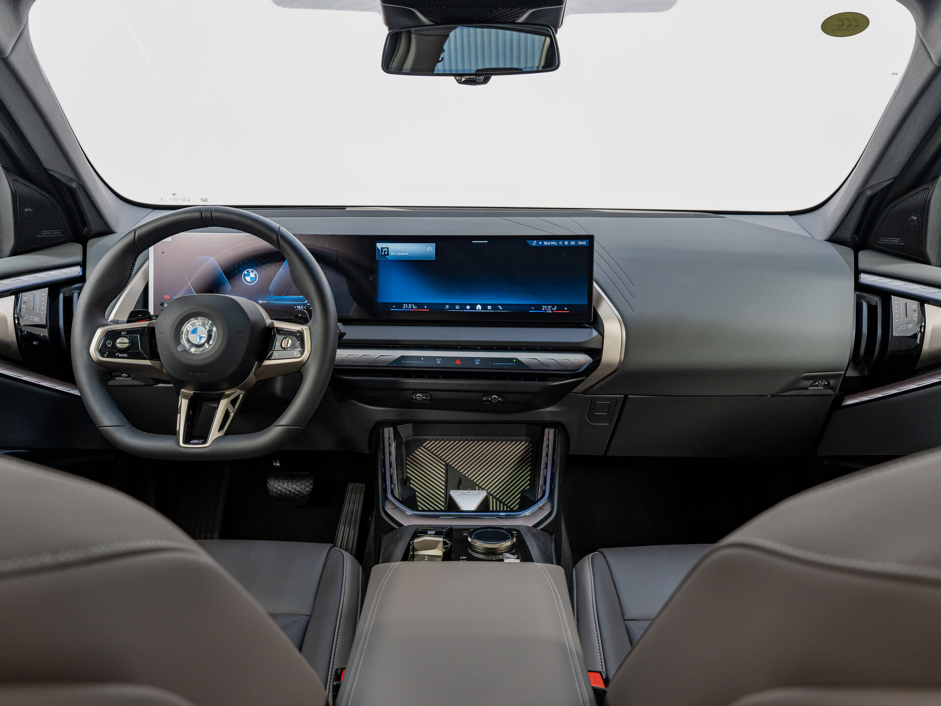 Автомобиль BMW X3 30L xDrive 2.0 AT (258 л.с.) 4WD - 13