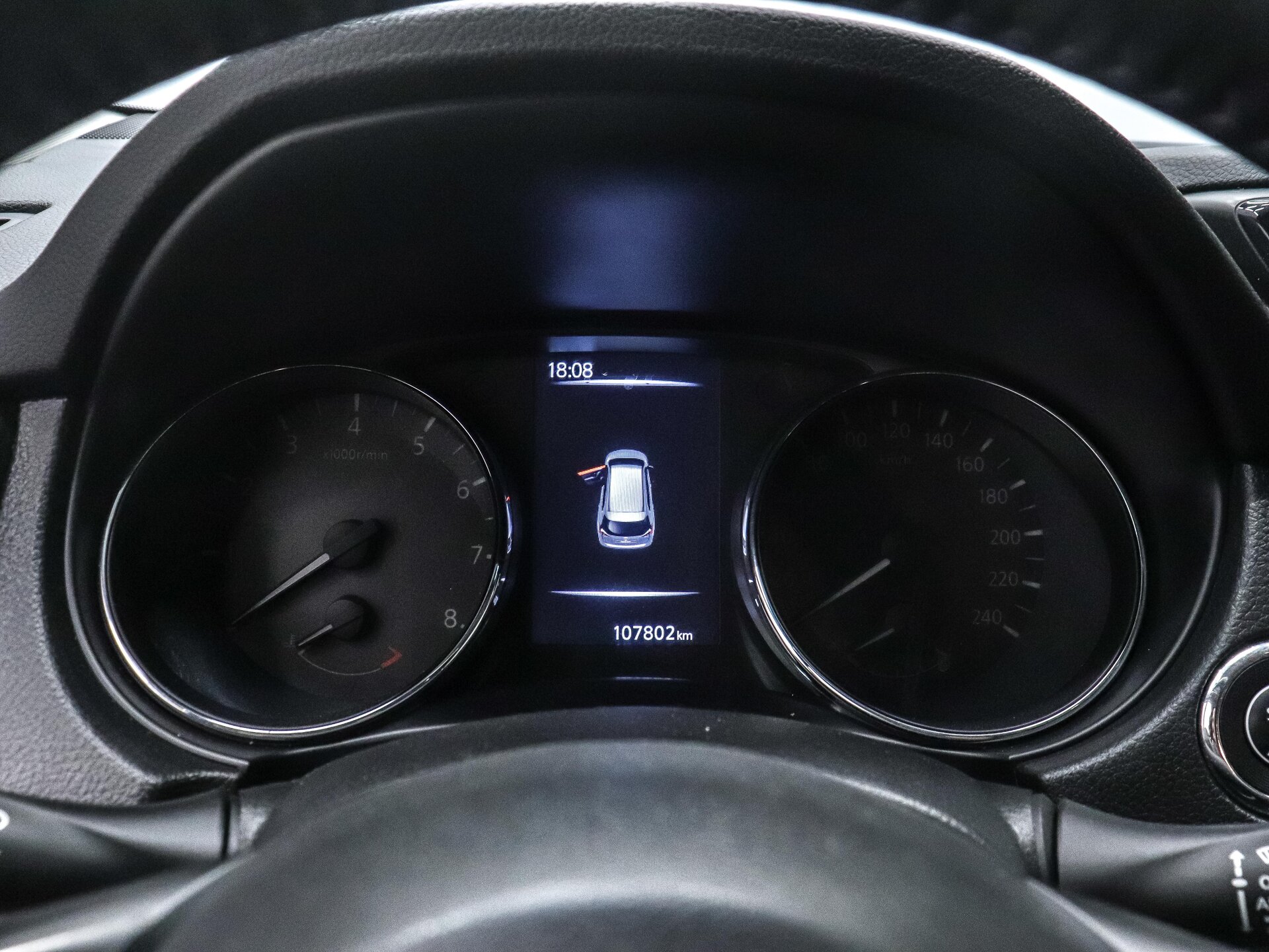 Nissan X-Trail 2019 13