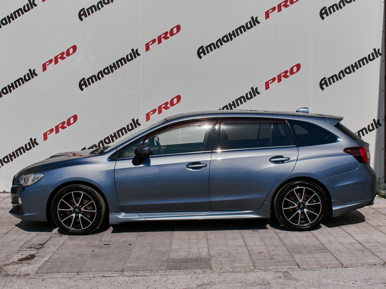 Купить Subaru Levorg 1.6 CVT (170 л.с.) 4WD, 2014 в Екатеренбурге