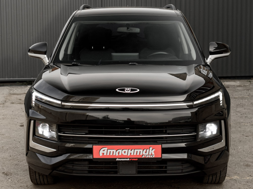 Купить Москвич 3 1.5 CVT (150 л.с.), 2023 в Екатеренбурге