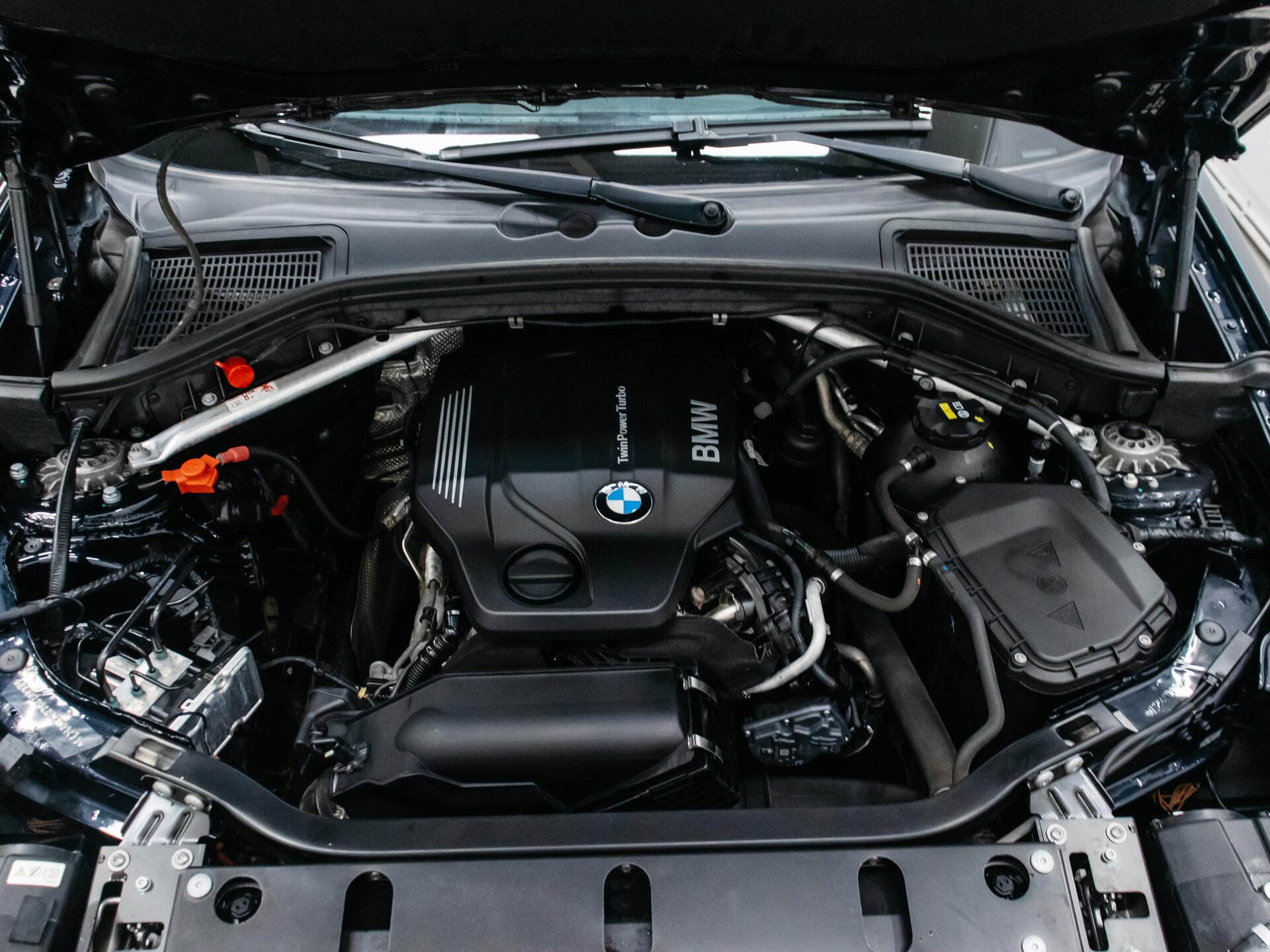 BMW X4 2017 32