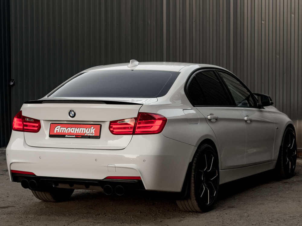 Купить BMW 3 серии 316i 1.6 AT (136 л.с.), 2013 в Екатеренбурге