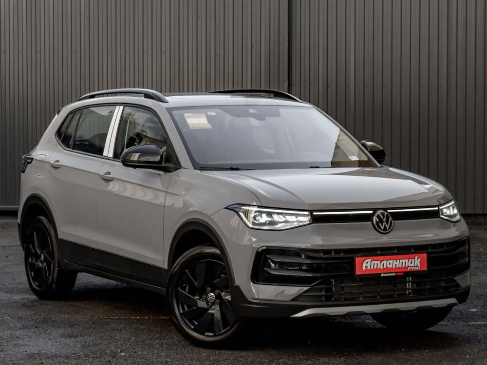 Купить Volkswagen Tharu XR 300 TSI 1.5 AMT (160 л.с.), 2025 в Екатеренбурге