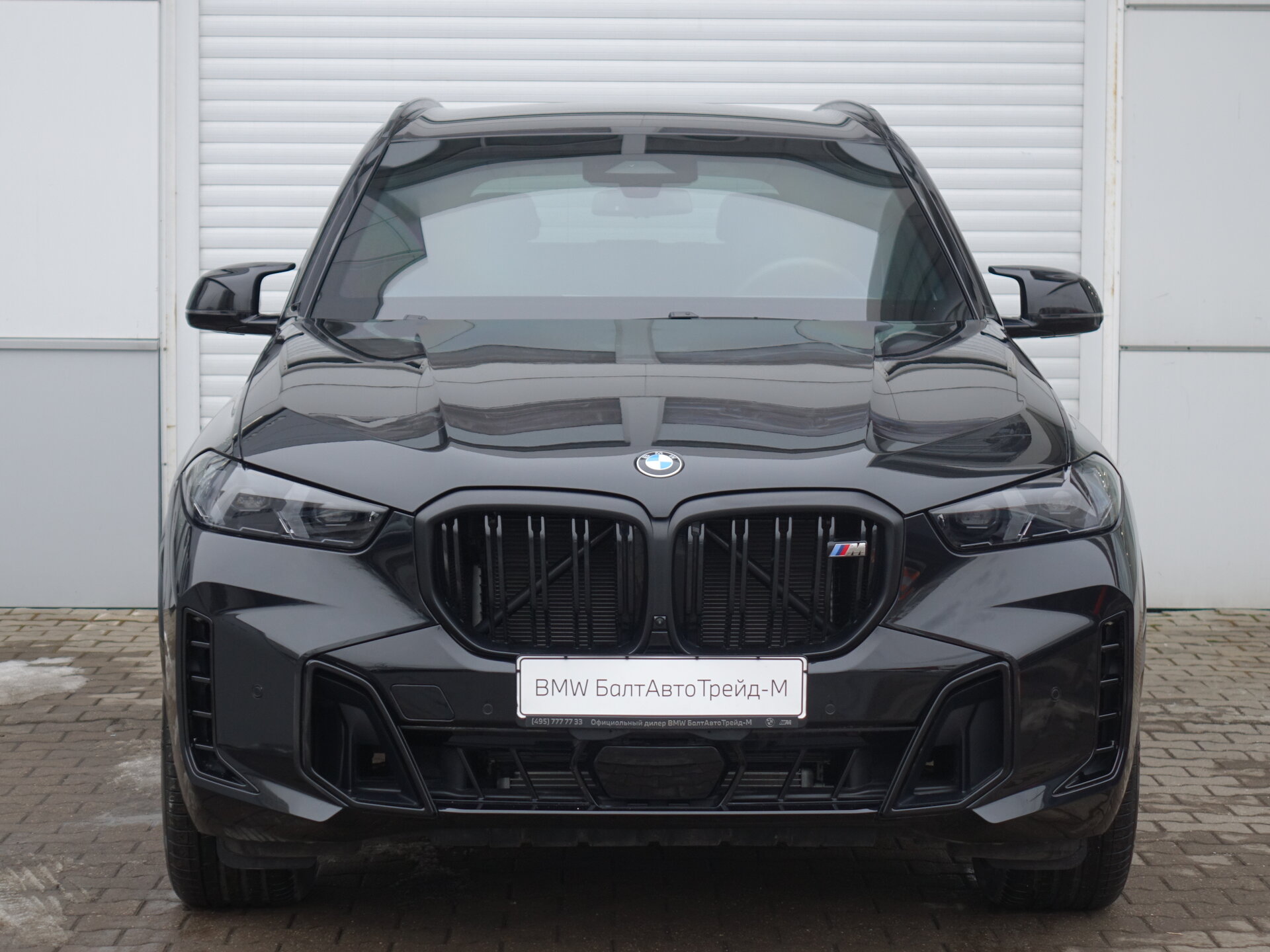 Автомобиль BMW X5 M60i 4.4 AT (530 л.с.) 4WD - 3