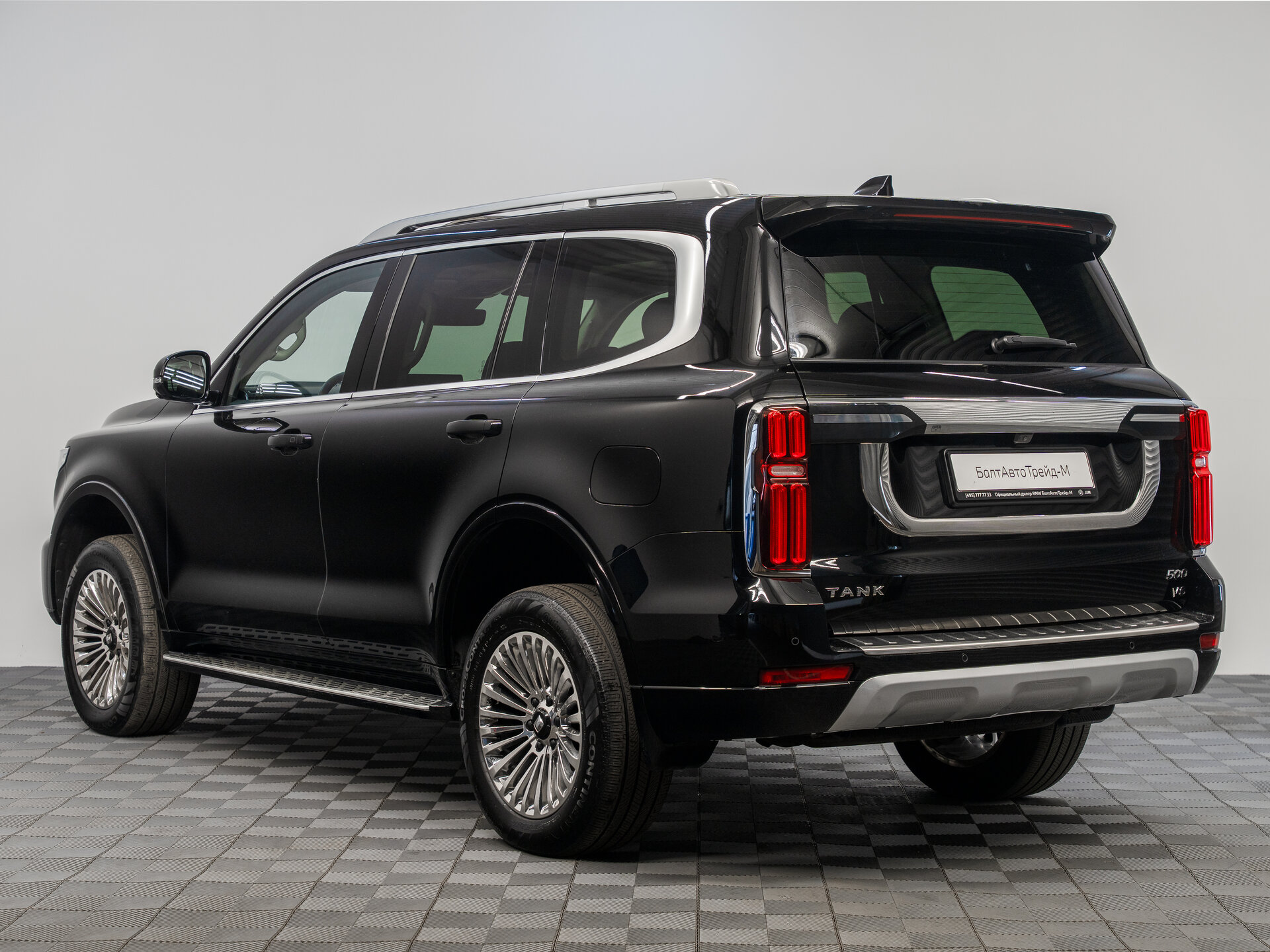 Автомобиль Tank 500 3.0 AT (299 л.с.) 4WD - 7