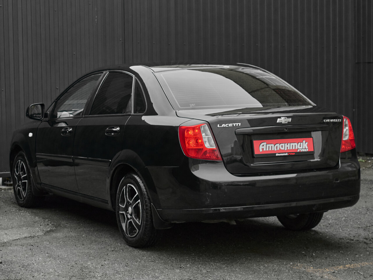 Купить Chevrolet Lacetti 1.6 AT (109 л.с.), 2012 в Екатеренбурге