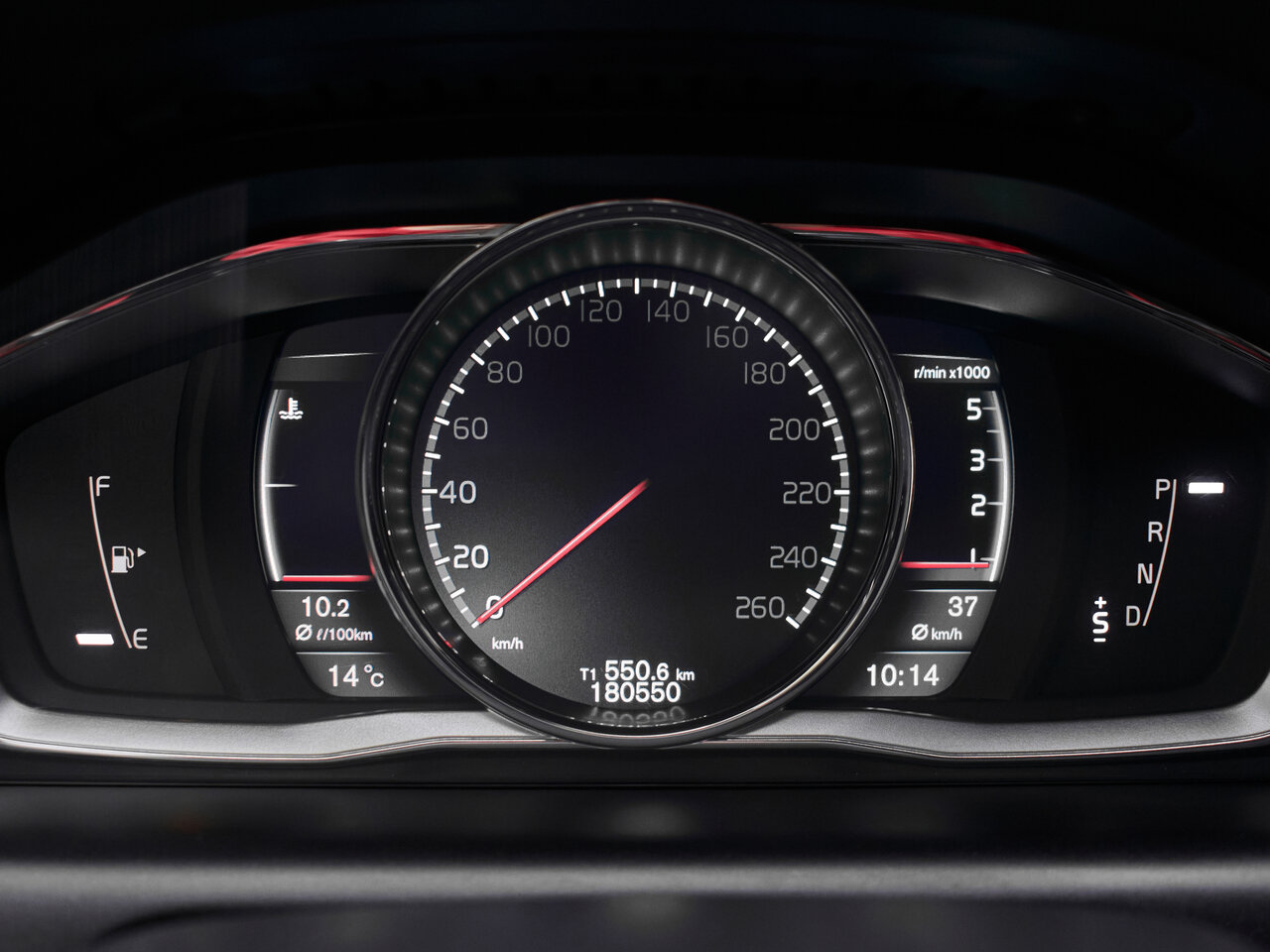 Купить Volvo XC60 2.4d AT (181 л.с.) 4WD, 2014 в Екатеренбурге