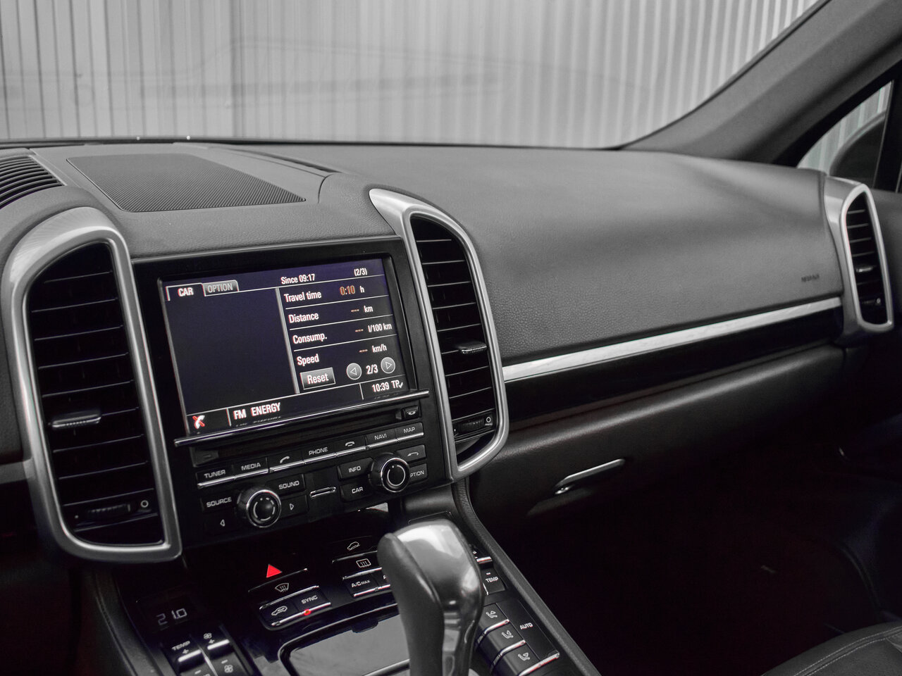 Купить Porsche Cayenne Diesel 3.0d AT (245 л.с.) 4WD, 2015 в Екатеренбурге