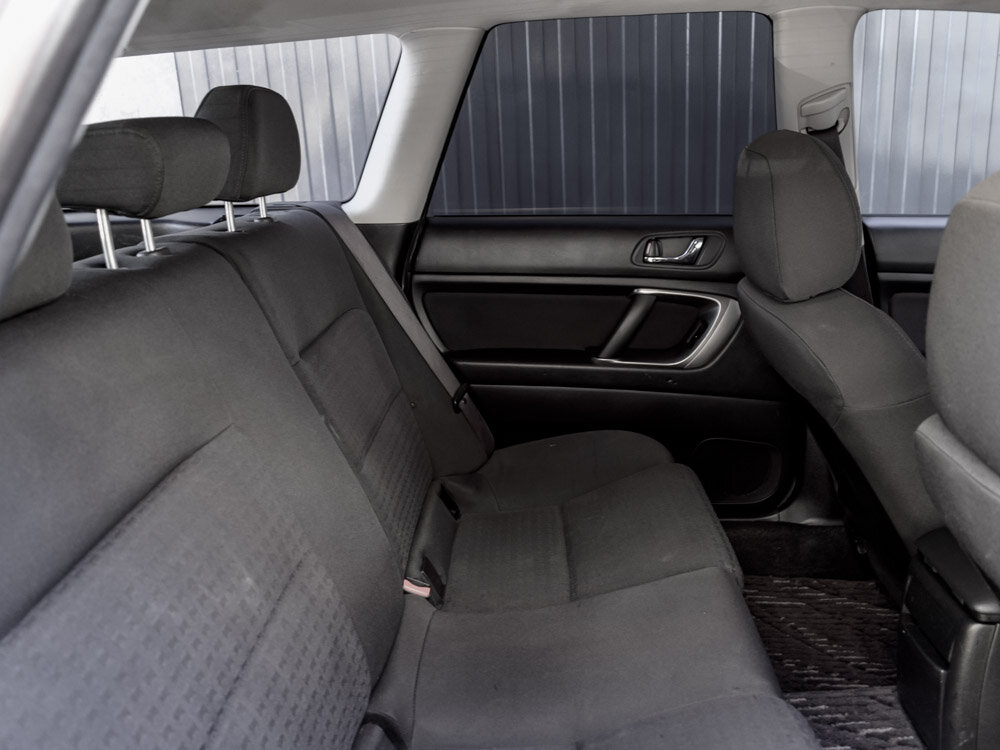 Купить Subaru Legacy 2.0 AT (140 л.с.) 4WD, 2008 в Екатеренбурге