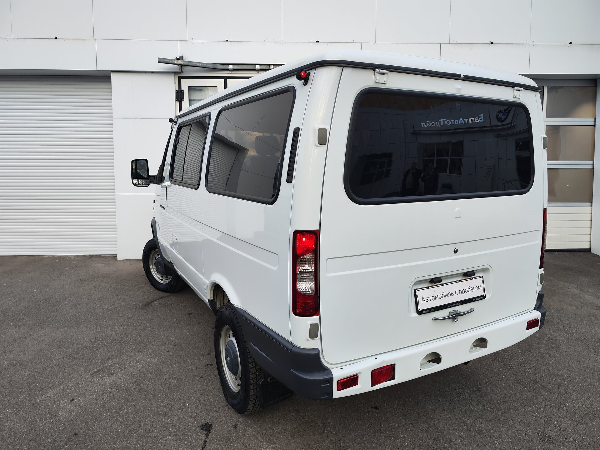 Автомобиль ГАЗ   - 4