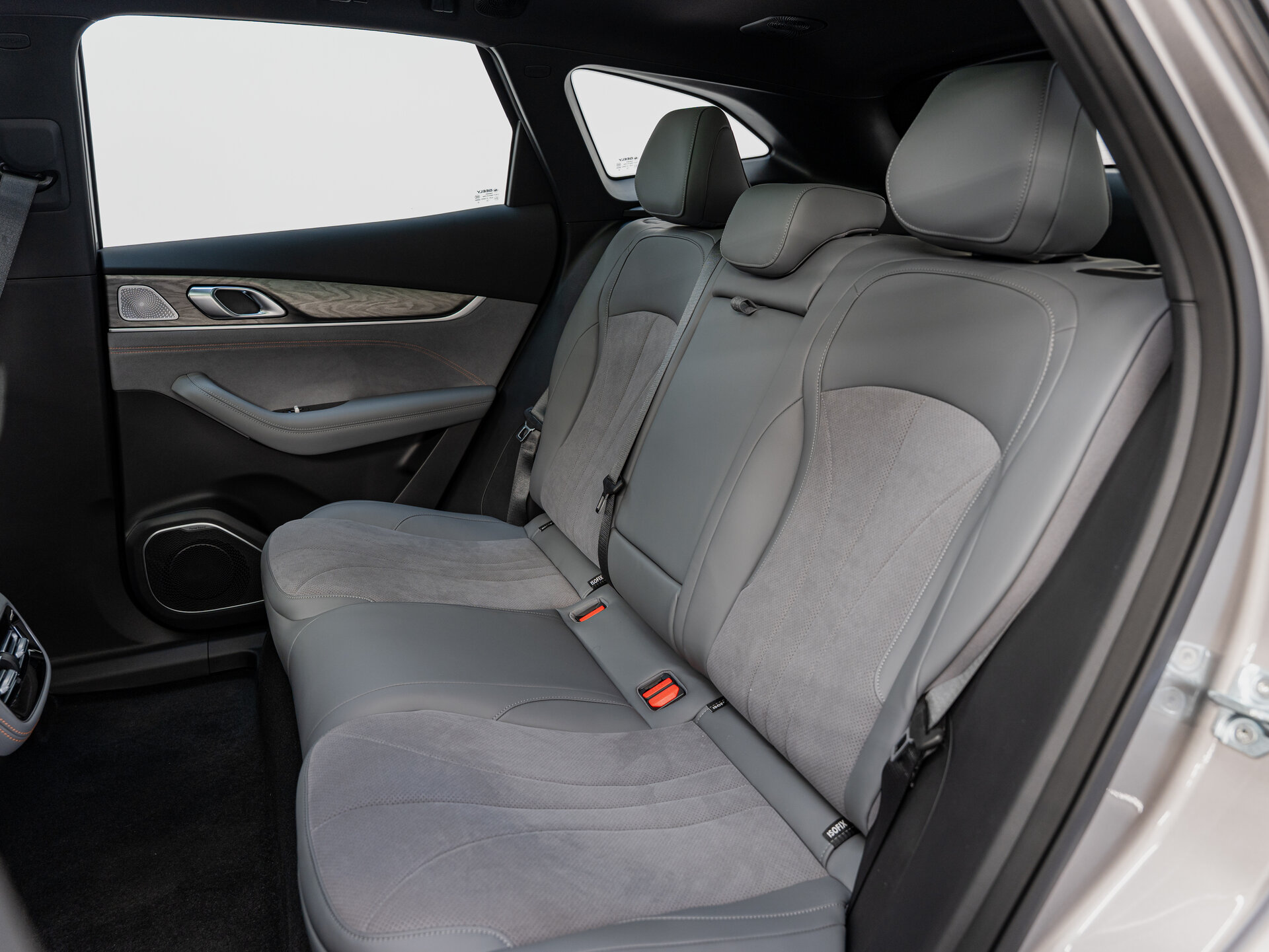 Автомобиль Geely Galaxy M7 1.5hyb AT (238 л.с.) - 20