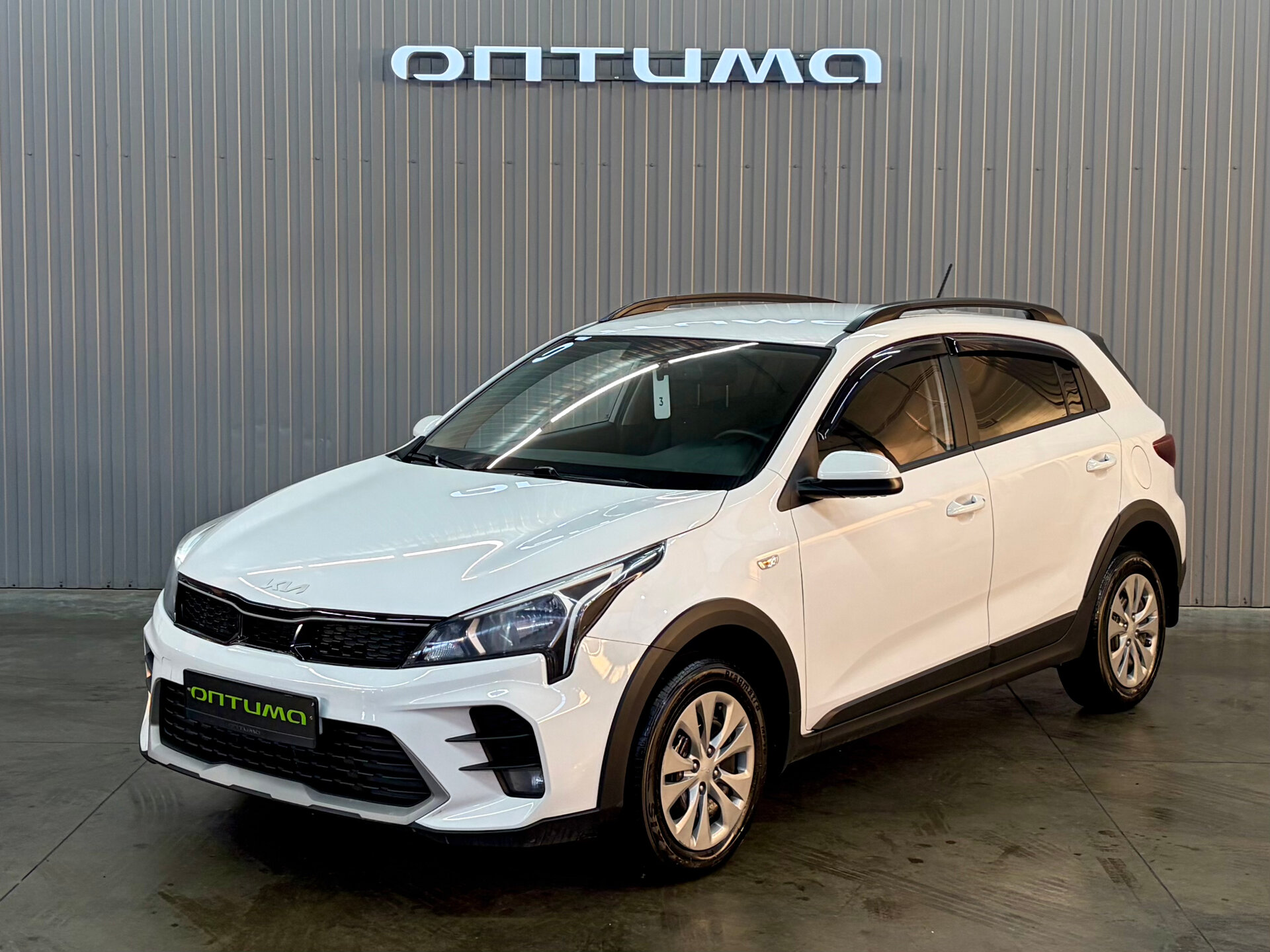 Kia Rio X 