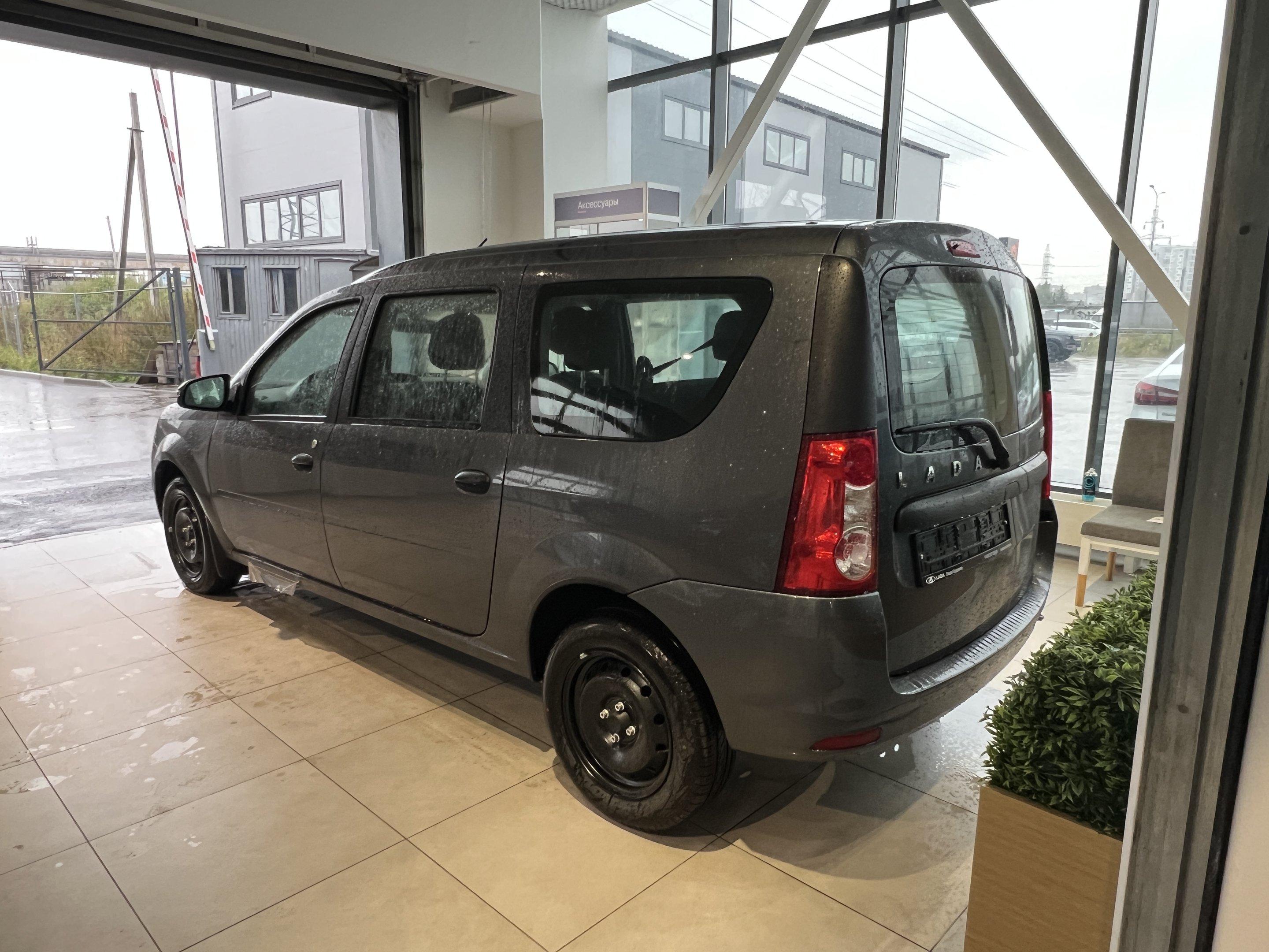 Lada (ВАЗ) Largus Драйв I Рестайлинг - 4