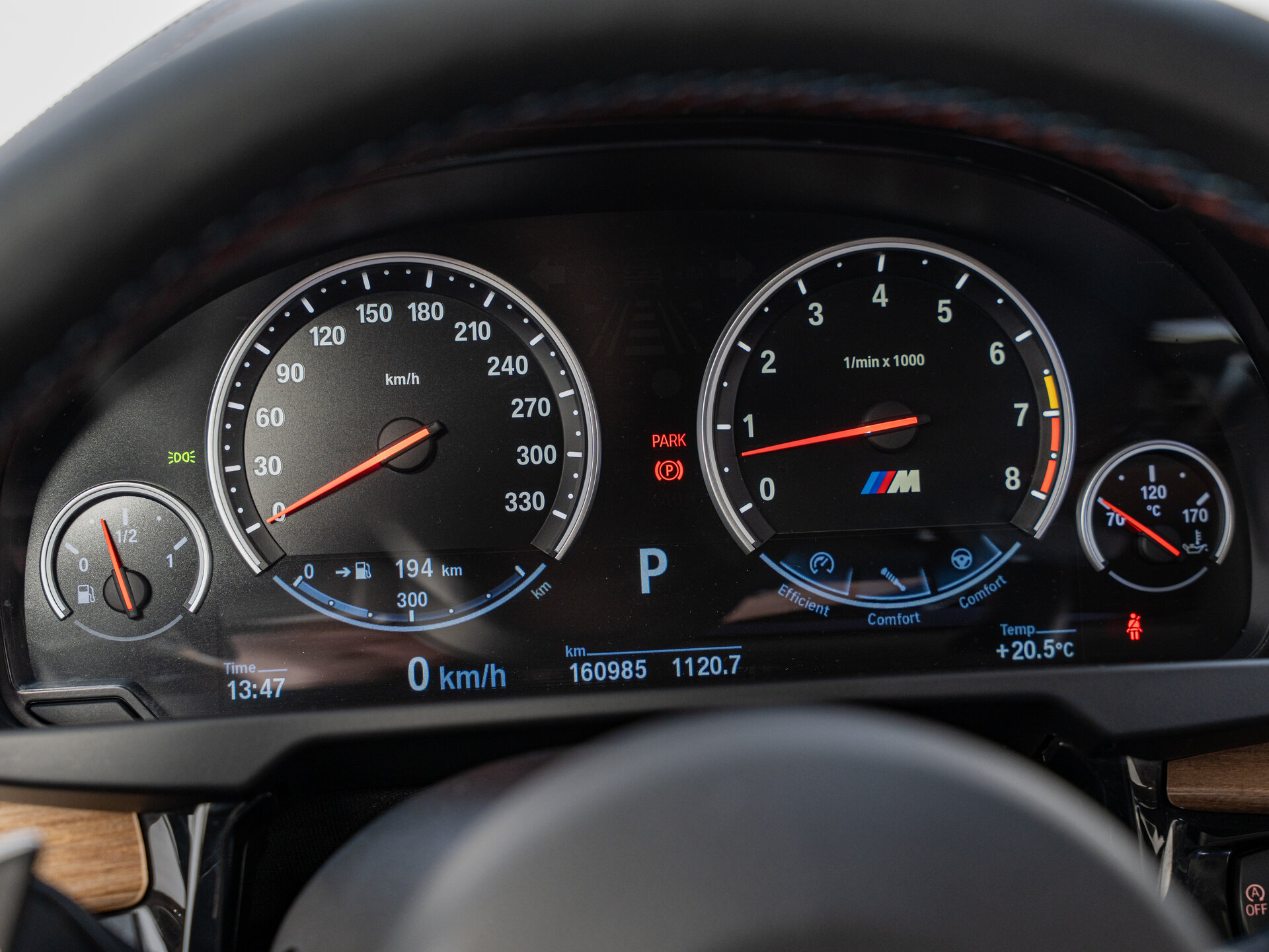Автомобиль BMW X6 M 4.4 AT (575 л.с.) 4WD - 14