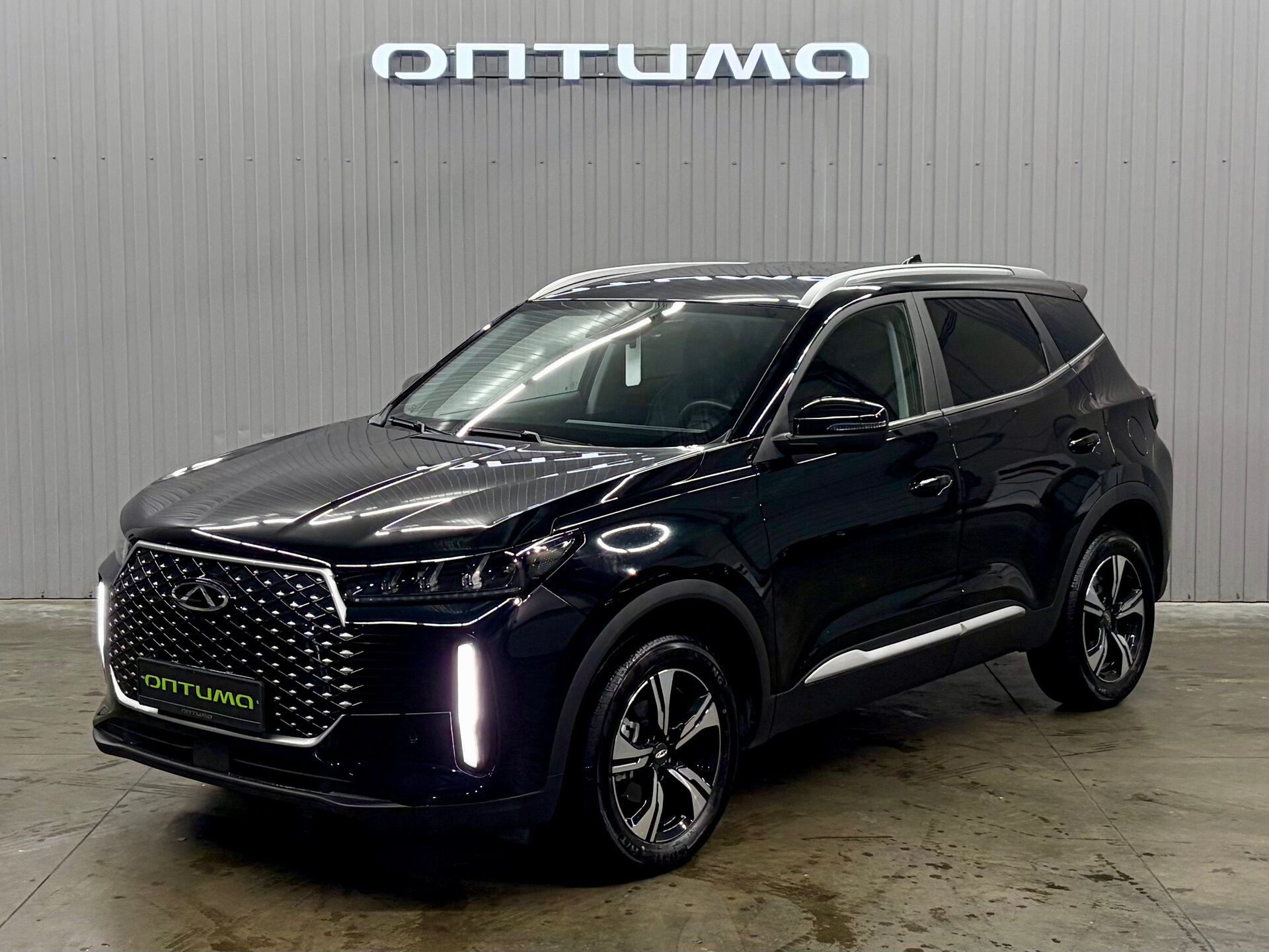 Chery Tiggo 4 
