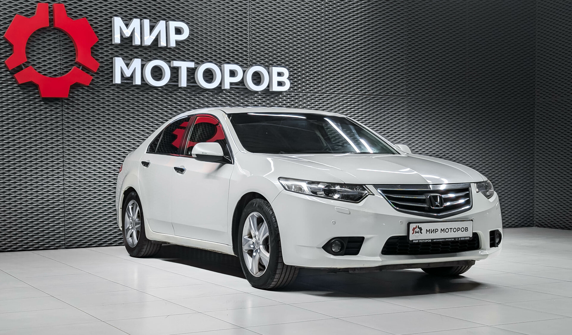 Honda Accord, VIII Рестайлинг , 2012, Седан