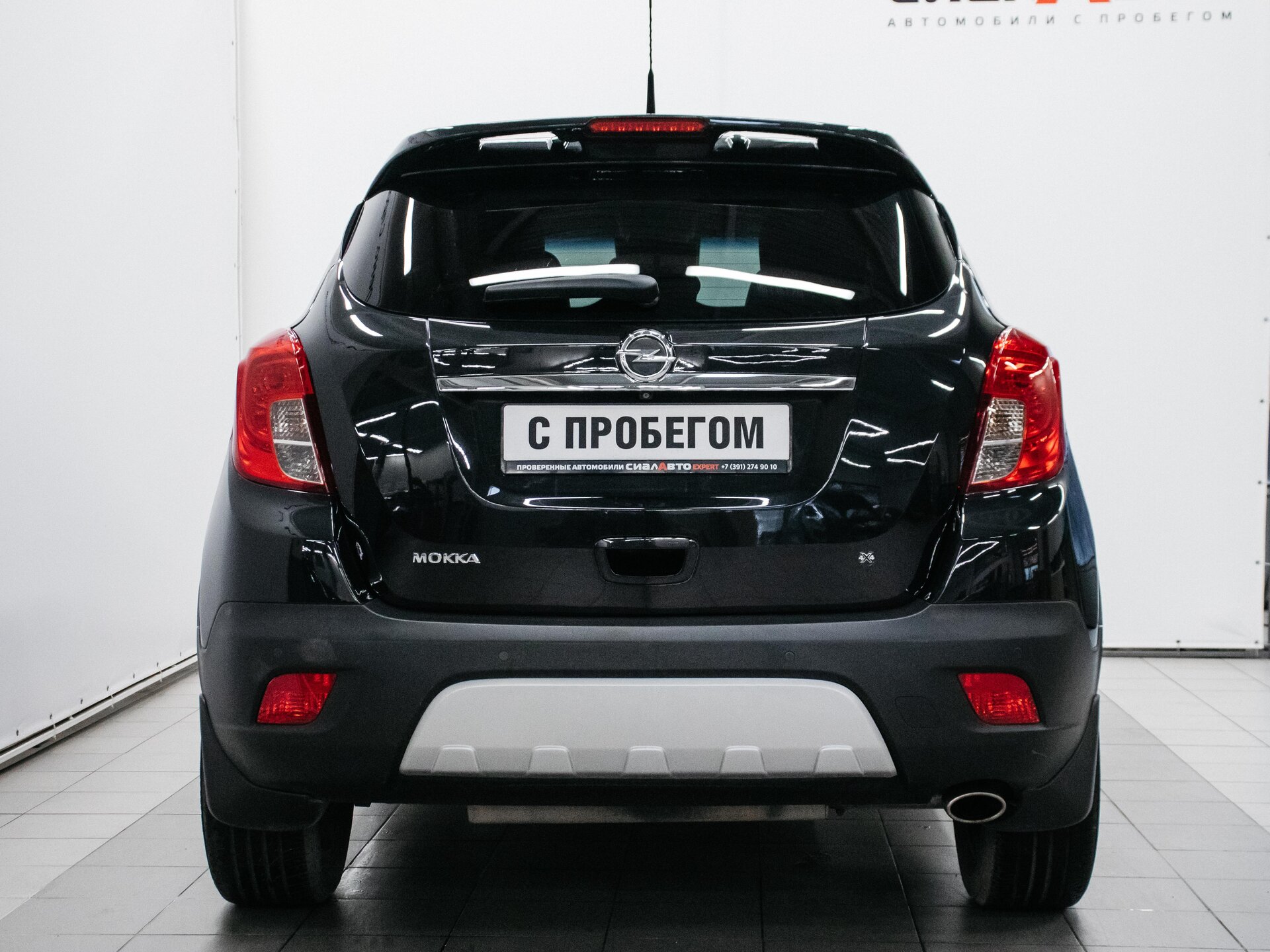 Opel Mokka 2013 5