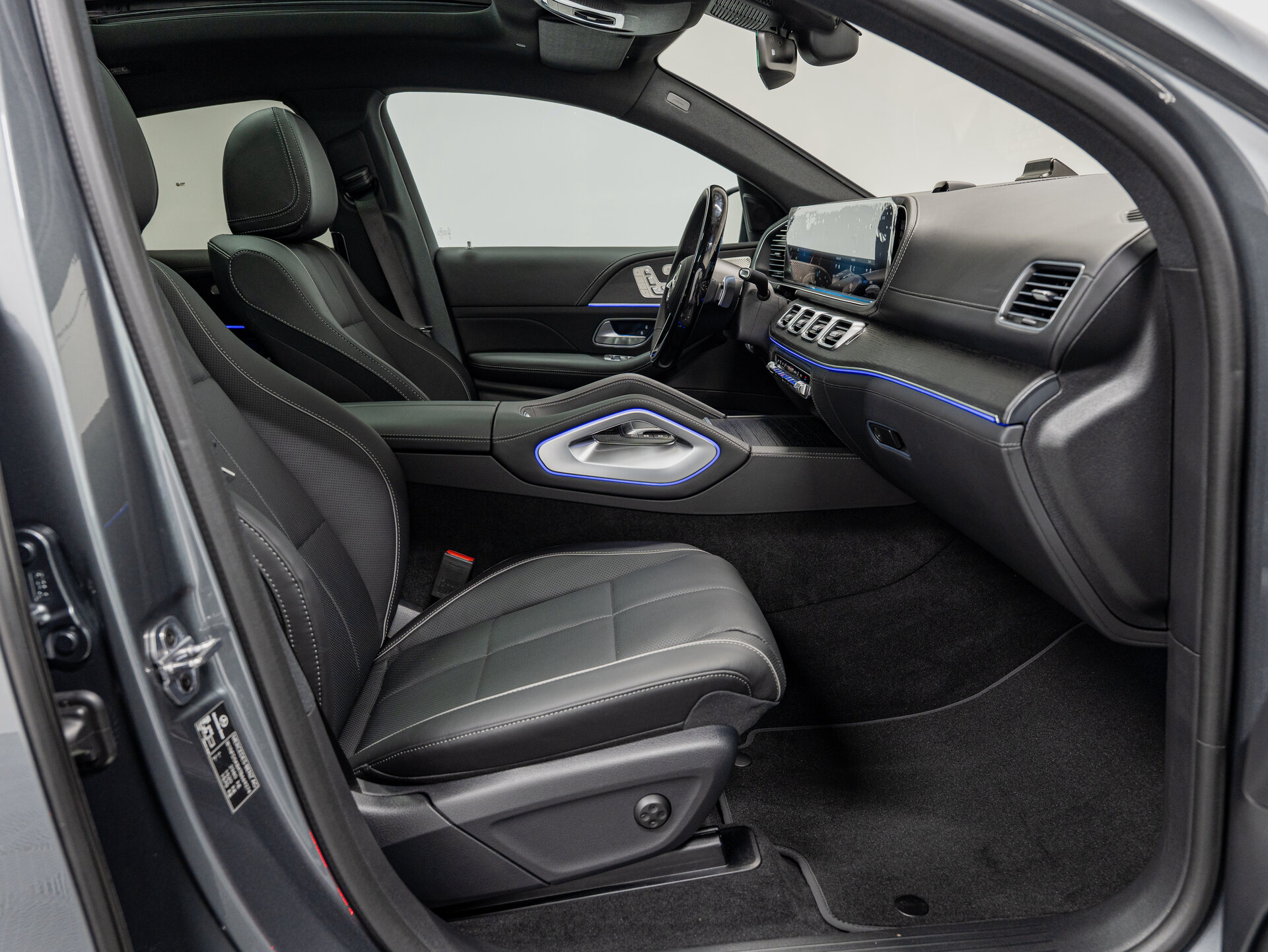 Автомобиль Mercedes-Benz GLE Coupe 450 3.0 AT (381 л.с.) 4WD - 12