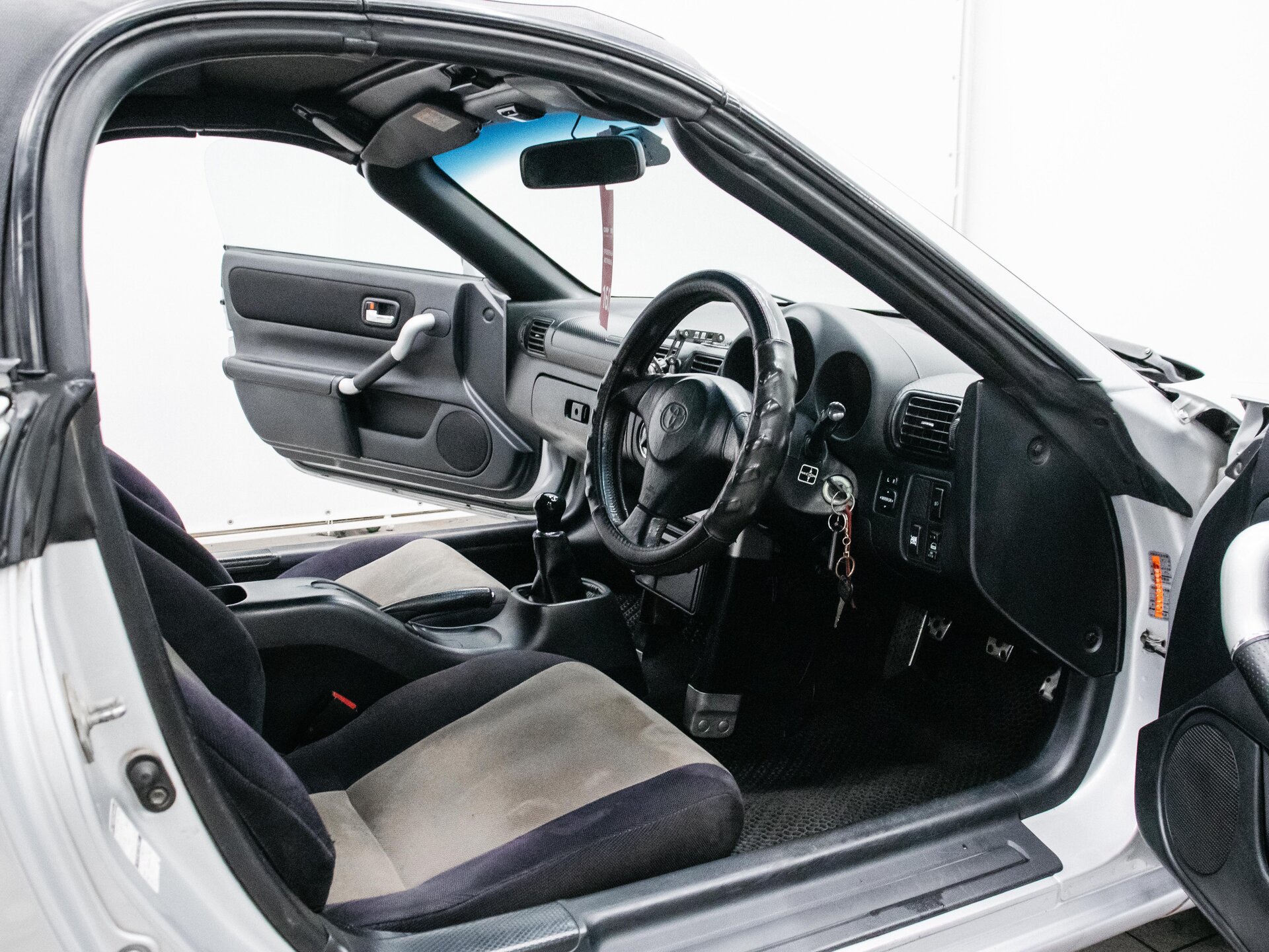 Toyota MR-S 2002 10