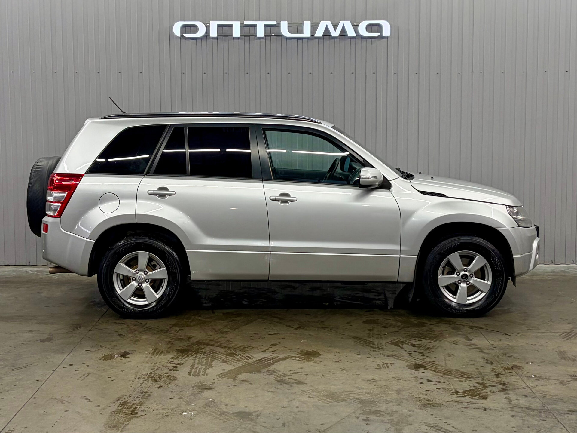 Suzuki Grand Vitara 